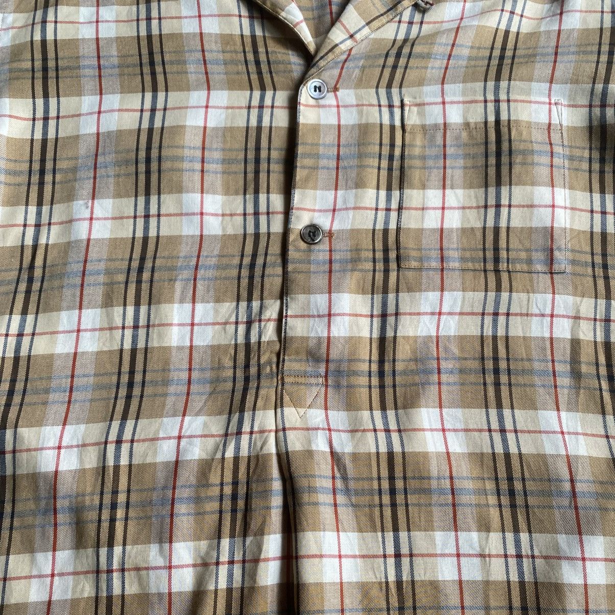 Yohji Yamamoto Vintage Y’s Pull Over Oversize Shirt Size US L / EU 52-54 / 3 - 6 Thumbnail