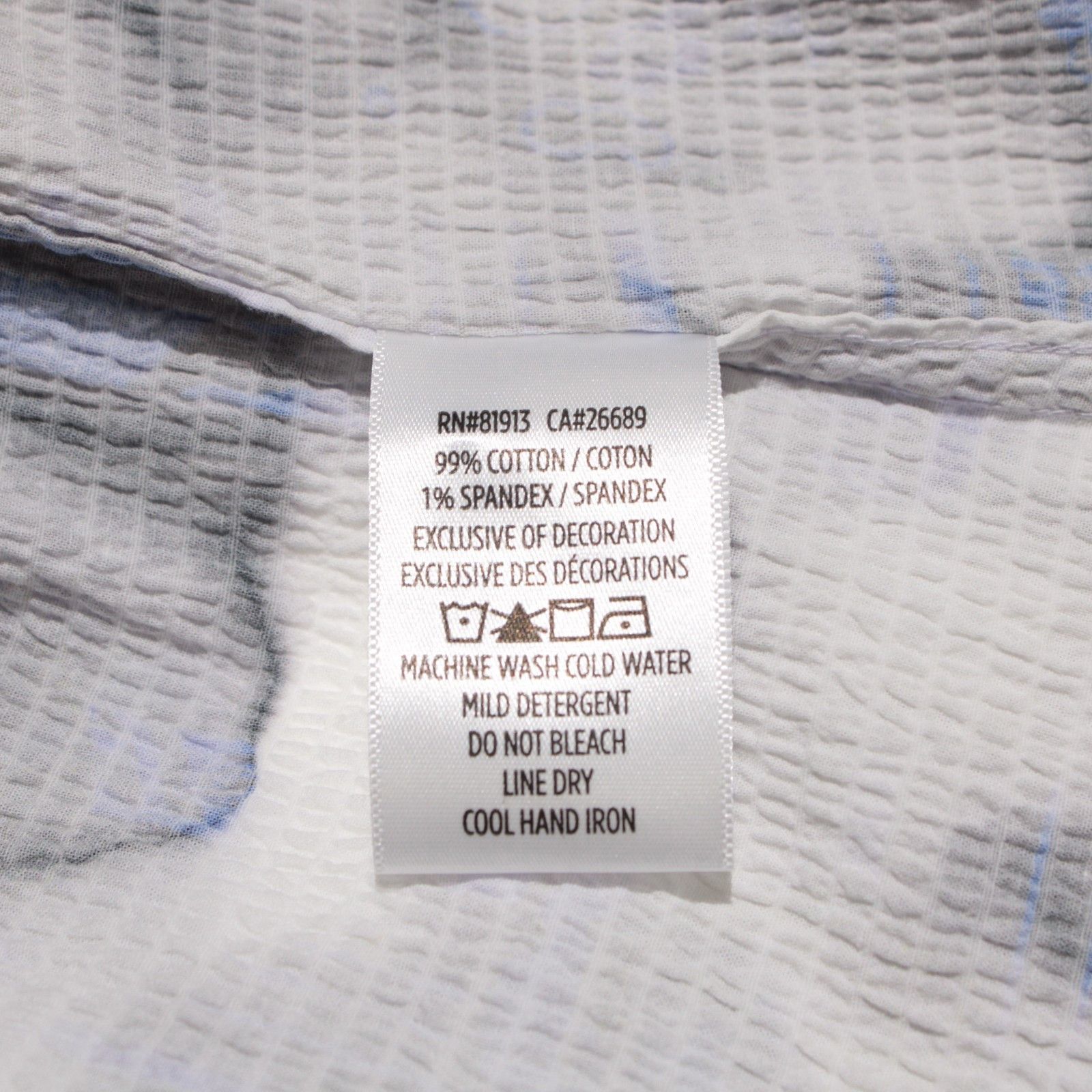 Robert Graham Robert Graham New with tags Shirt Size L US In White Size US L / EU 52-54 / 3 - 9 Thumbnail