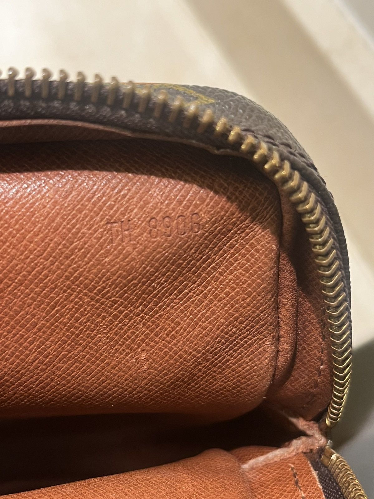 Louis Vuitton Louis Vuitton Amazone crossbody mini - EC, adjustable Size ONE SIZE - 17 Thumbnail