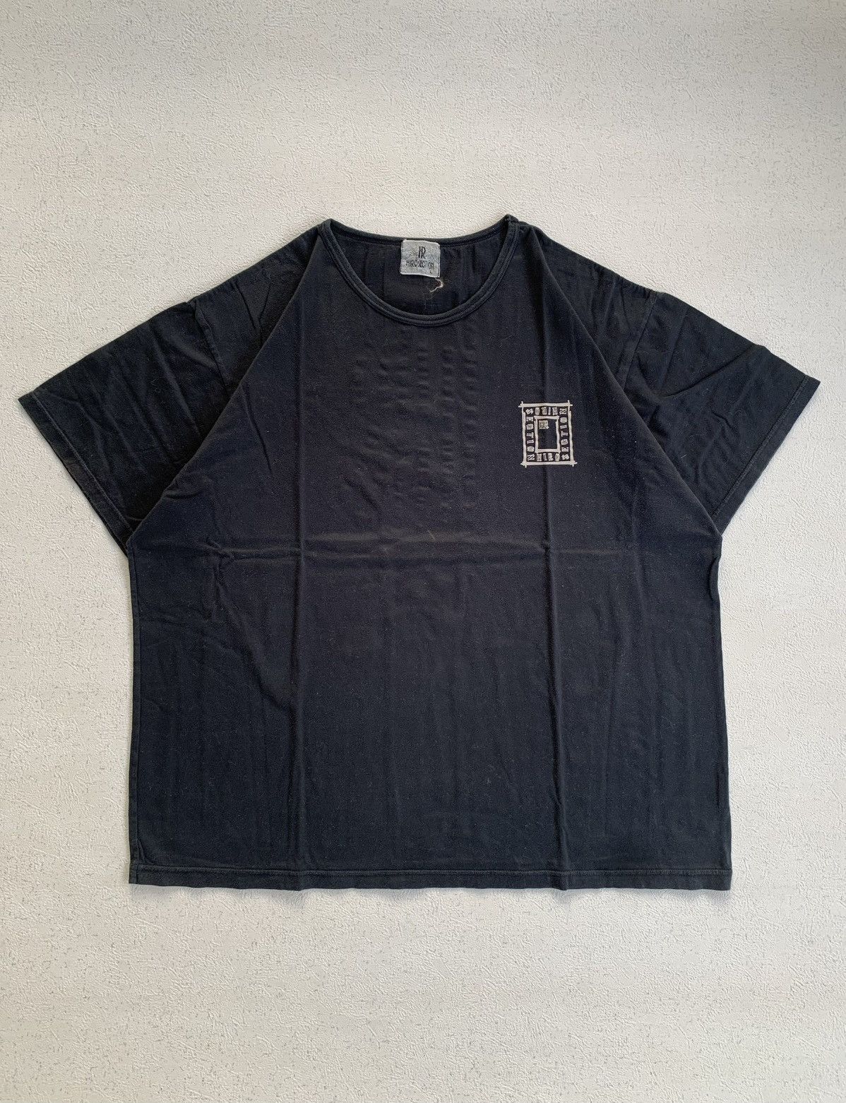 Japanese Brand VINTAGE HIRO JAPAN TEE Size US M / EU 48-50 / 2 - 1 Thumbnail