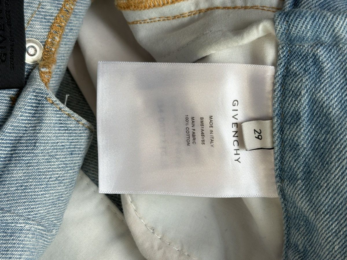 Givenchy Givenchy peach denim pants Size US 32 / EU 48 - 6 Thumbnail