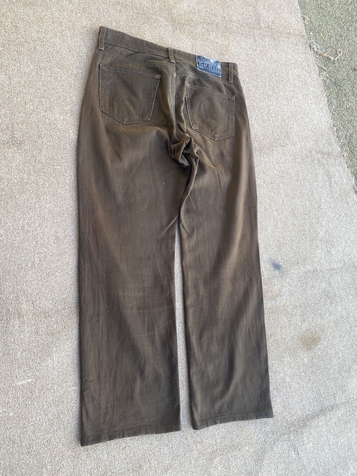 Edwin × PPFM Vintage edwin 503 regular cut denim Size US 32 / EU 48 - 11 Thumbnail
