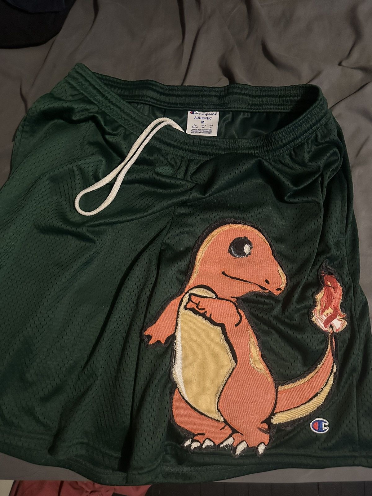 Other Denimfish charmander shorts Size US 32 / EU 48 - 1 Thumbnail