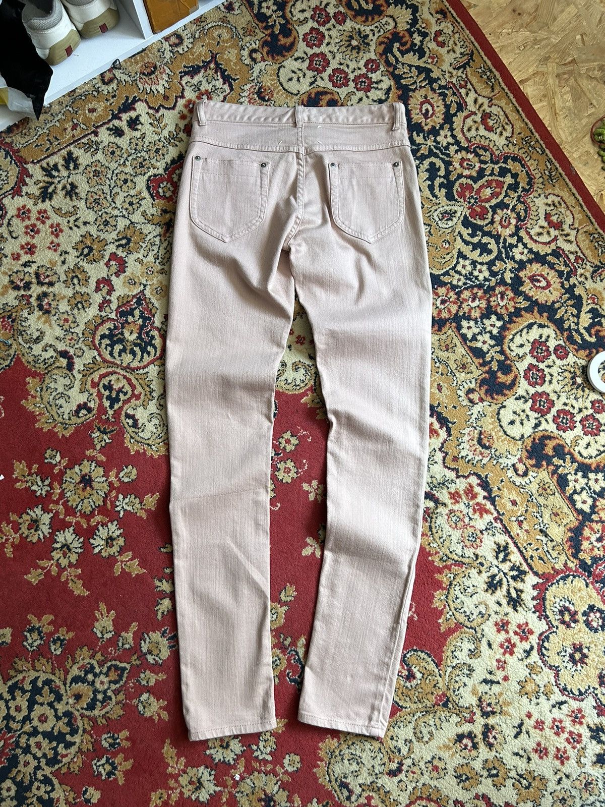 Maison Margiela Maison Margiela 1 line pants Size 28" / US 6 / IT 42 - 12 Thumbnail