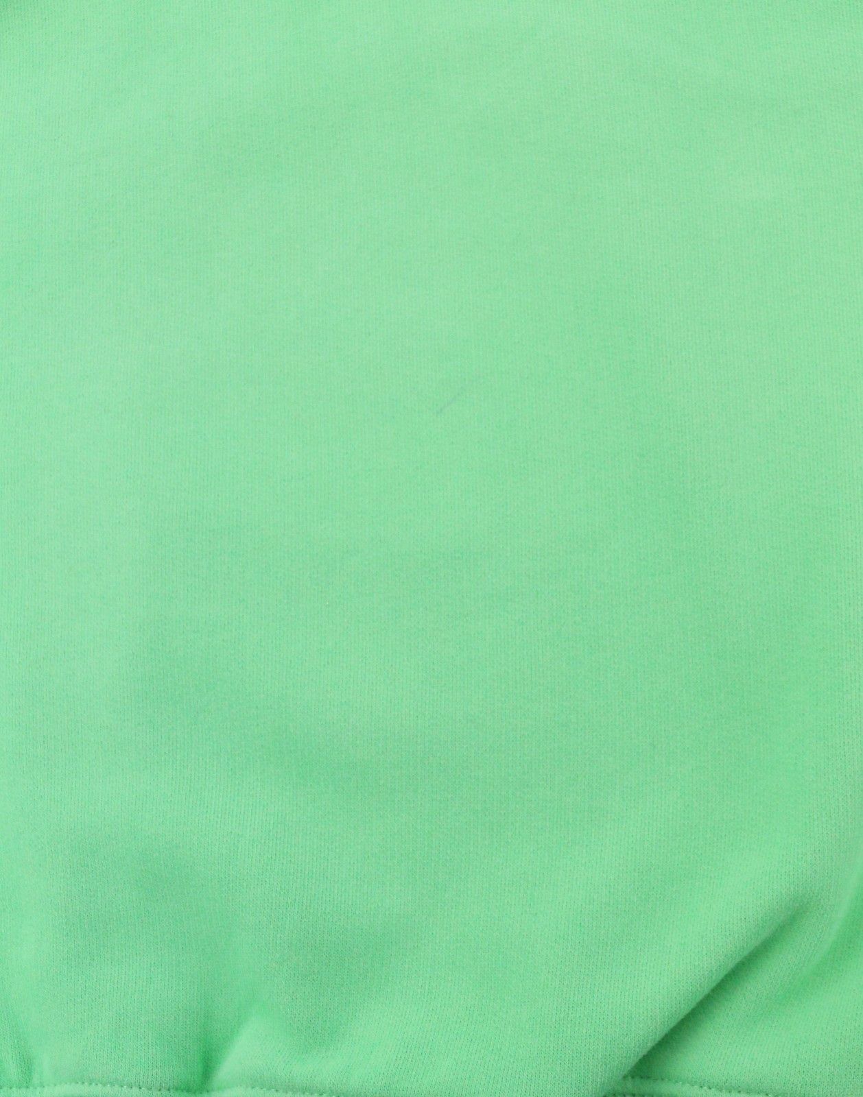 Calvin Klein L Green Crew Embroidered Logo Sweatshirt 87439 Size US L / EU 52-54 / 3 - 10 Thumbnail