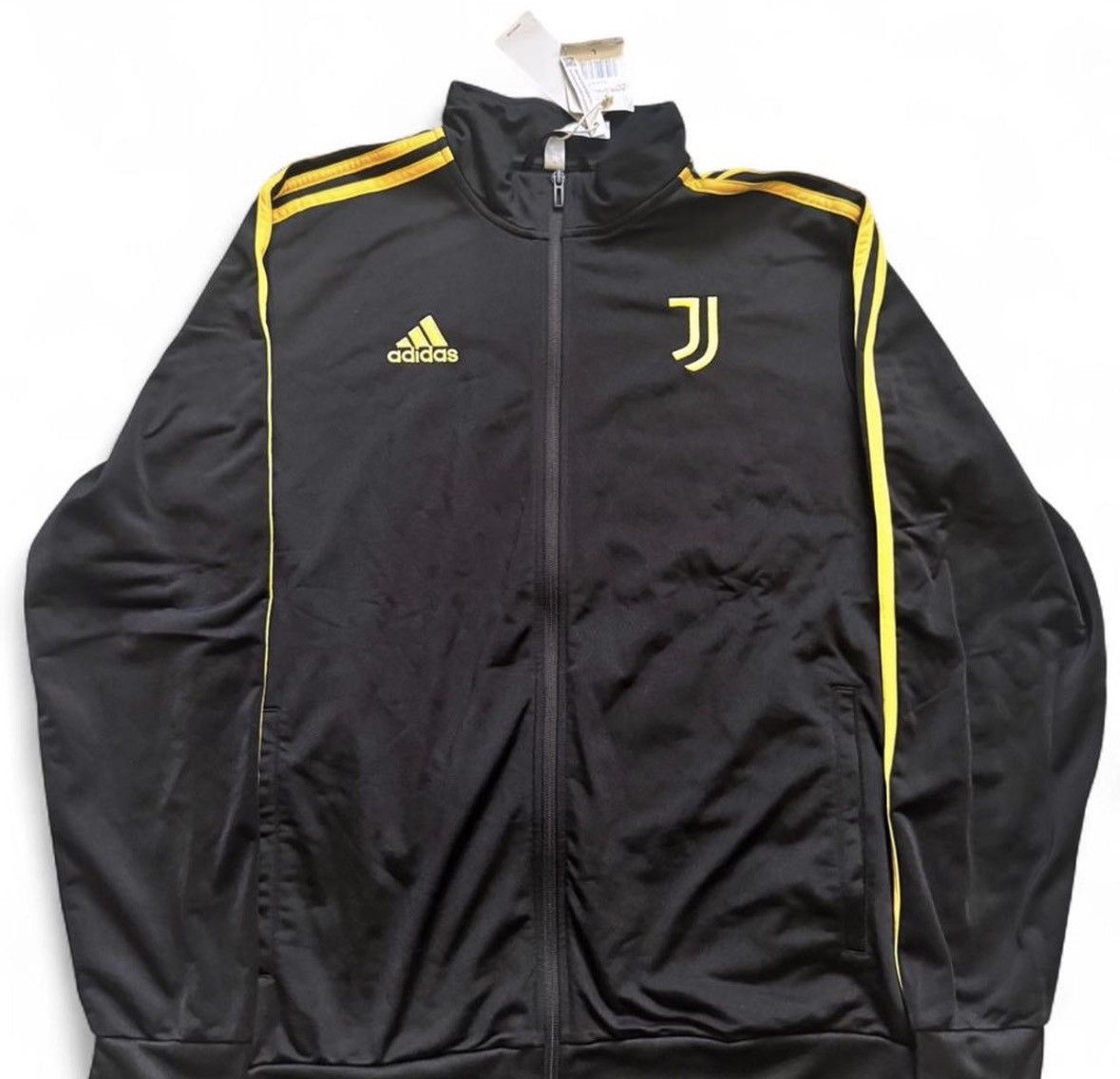 Adidas Adidas Jacket Juventud Track Jacket Size US L / EU 52-54 / 3 - 1 Thumbnail