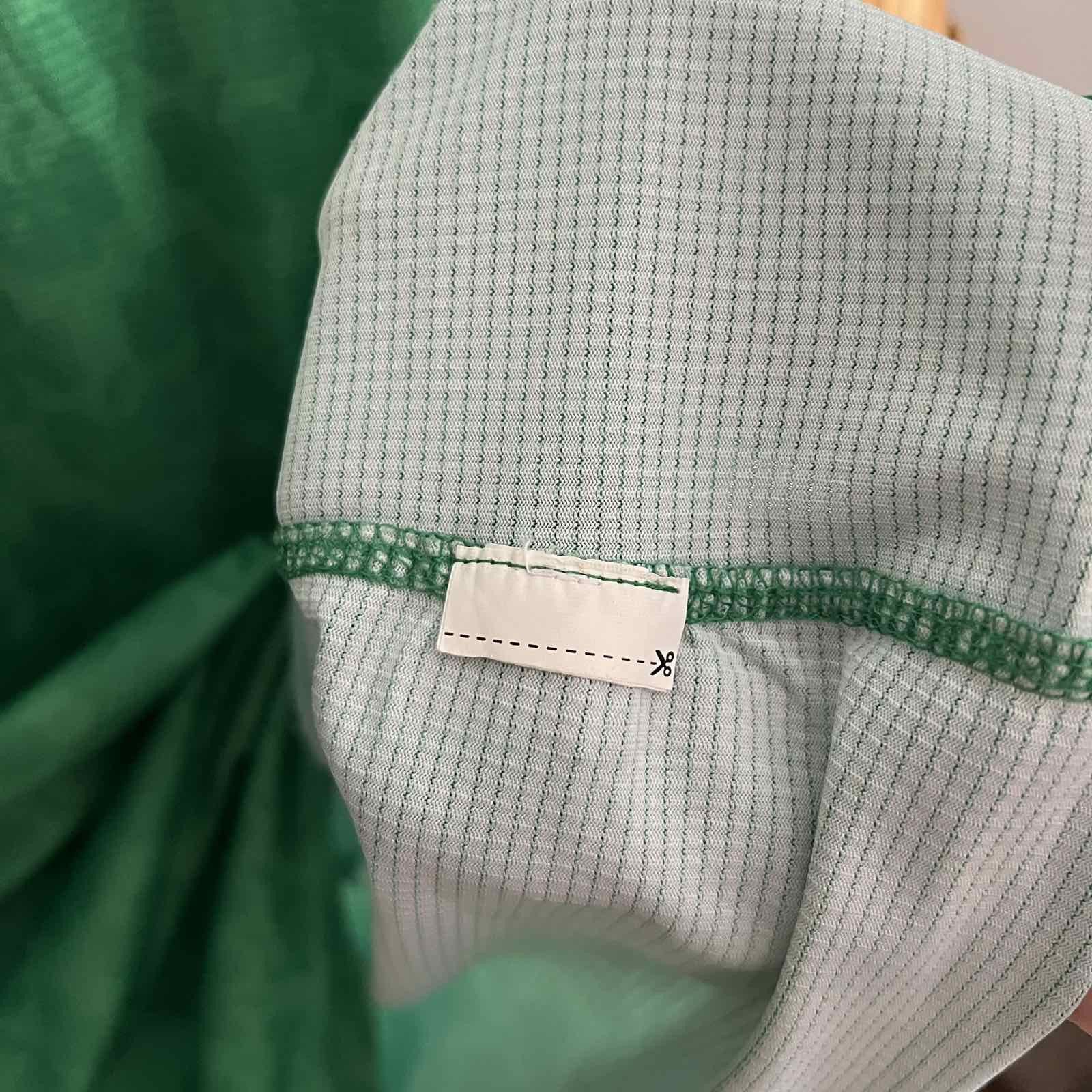 Kappa Rare Kappa Panathinaikos 2021-22 Away soccer jersey size XXL Size US XXL / EU 58 / 5 - 6 Thumbnail