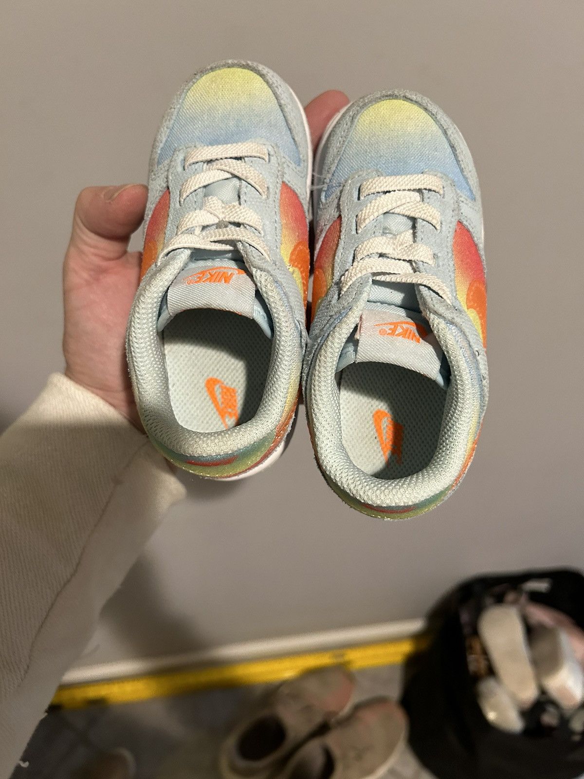 Jordan Brand × Nike Nile Dunk Low 🔥 Size US 8 / EU 41 - 2 Thumbnail