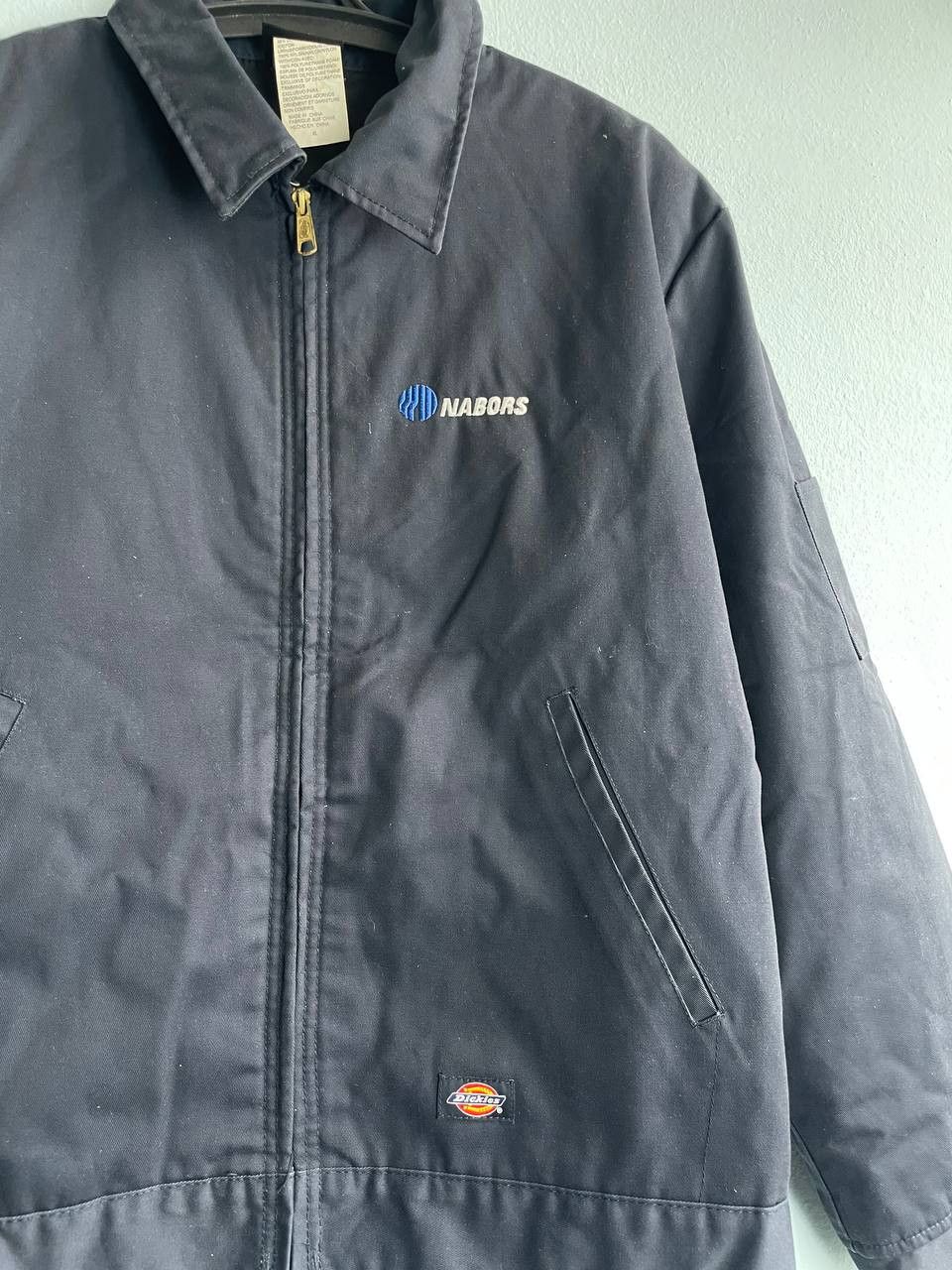 Dickies Dickies Insulated Eisenhower Jacket Workwear Utility Navy Size US XL / EU 56 / 4 - 2 Thumbnail