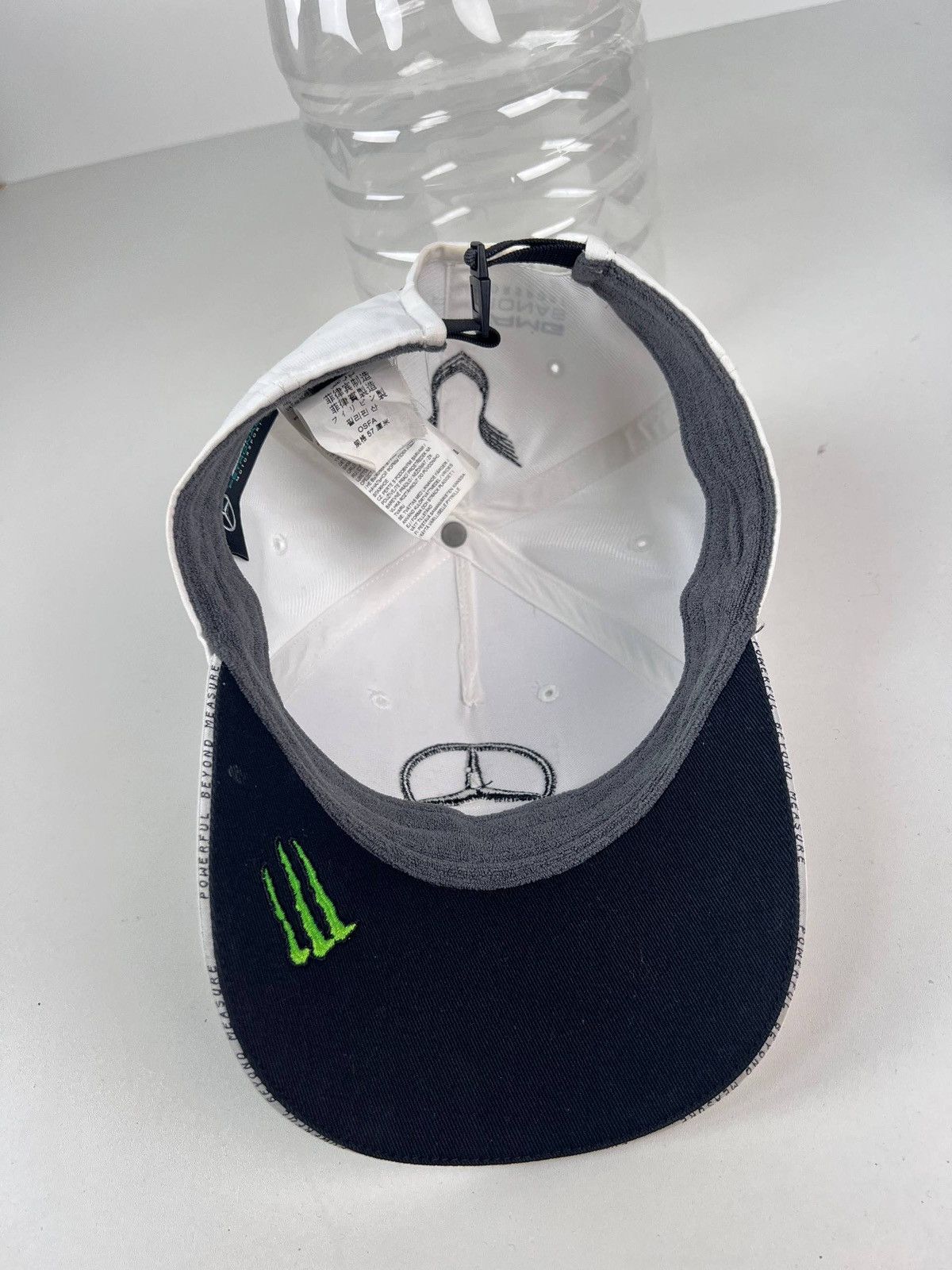 Mercedes-Benz Merceds Benz AMG Petronas Motorsport cap one size Size ONE SIZE - 9 Thumbnail