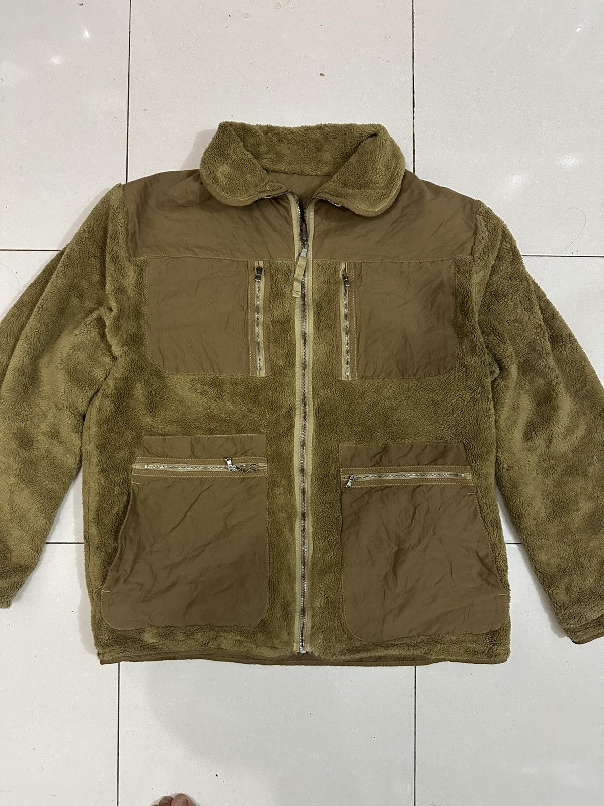 C.P. Company AW2001 CP COMPANY Reversible Jacket Size S-M Size US M / EU 48-50 / 2 - 25 Thumbnail