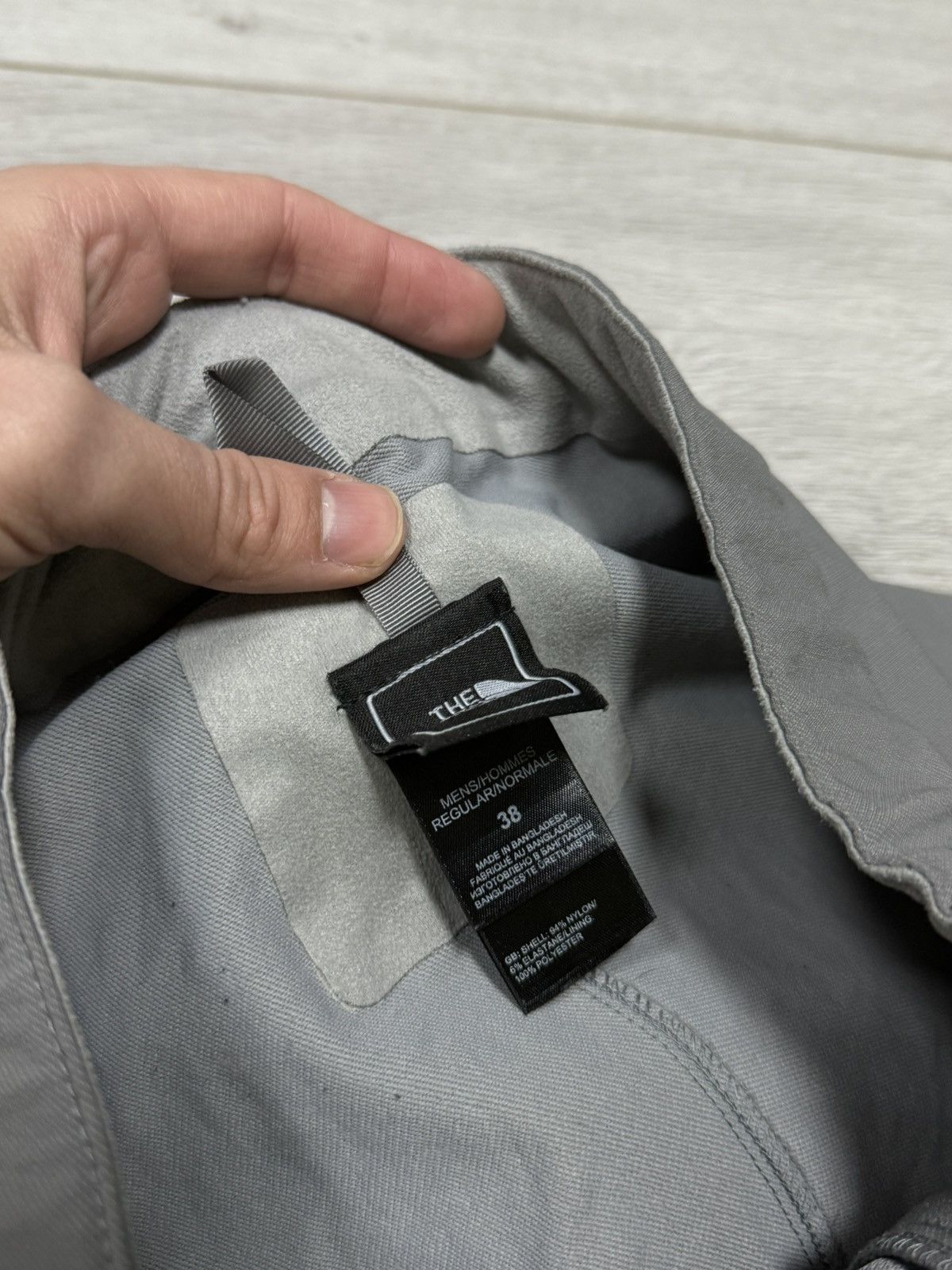 The North Face TNF The North Face pants multi-pocket hiking Size US 38 / EU 54 - 4 Thumbnail