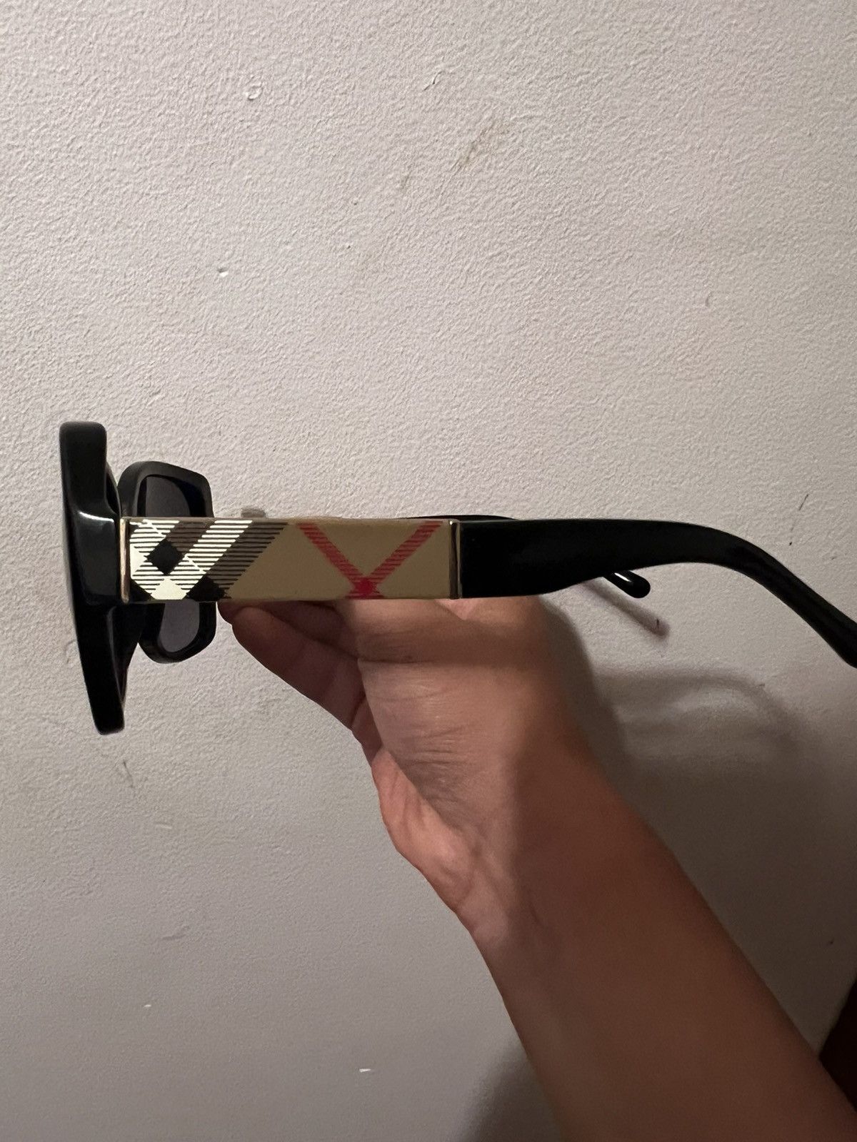 Burberry Burberry sunglasses Size ONE SIZE - 3 Thumbnail