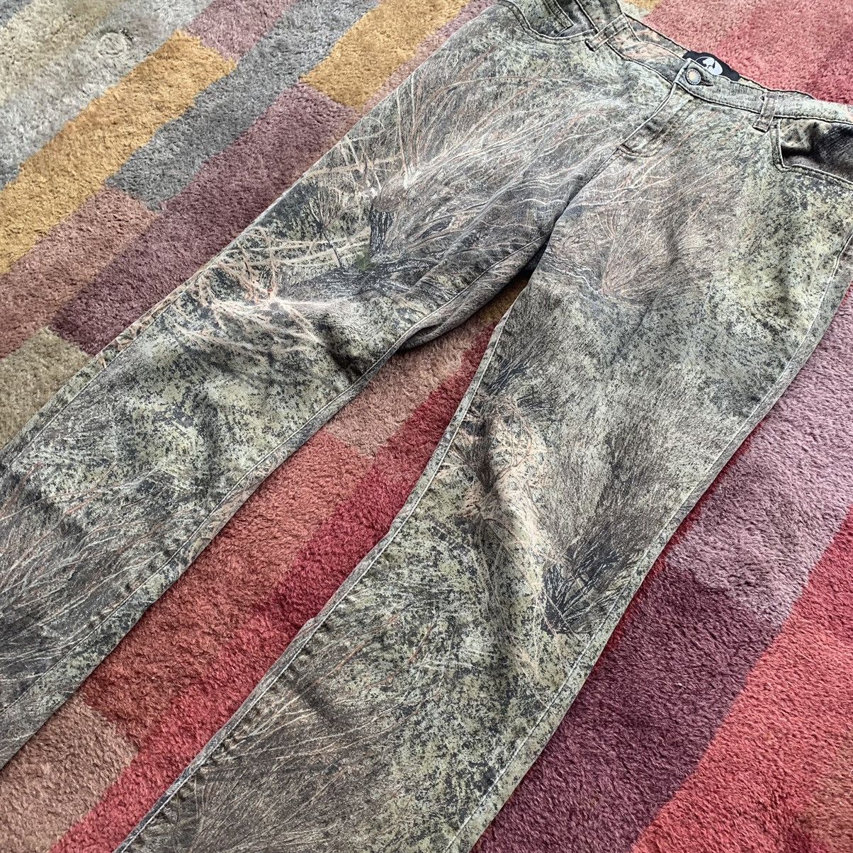 Realtree Crazy Vintage Y2K Realtree Camo Pants Carhartt Style Skater Size US 32 / EU 48 - 2 Thumbnail