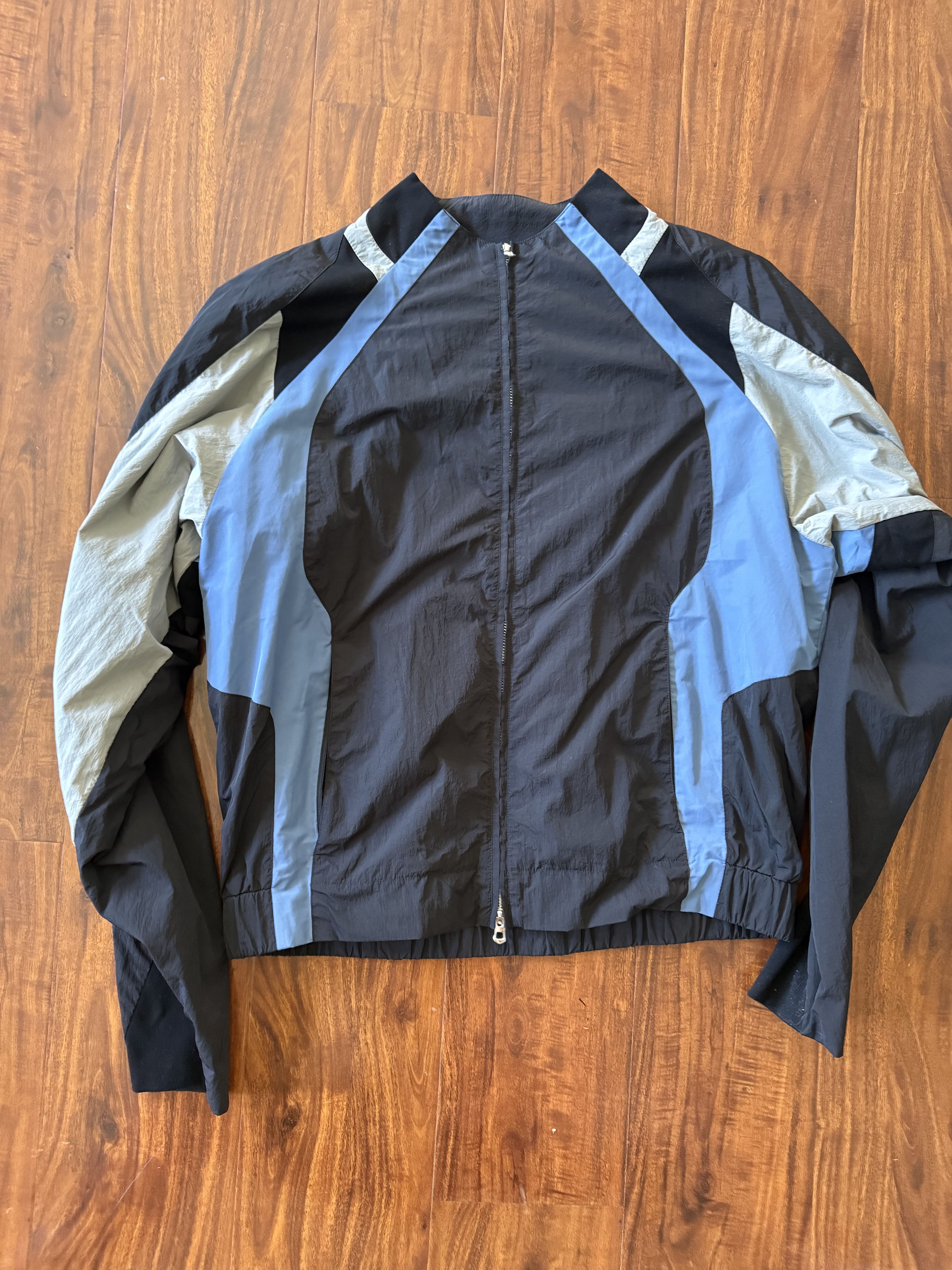 _J.L-A.L_ _J.L - A.L_ Black Armour Jacket | Grailed