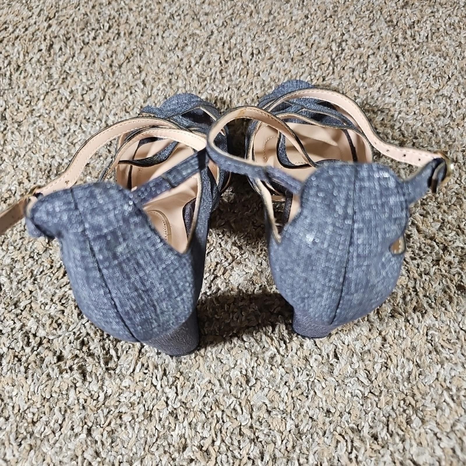 Other Kelly & Katie Collection Selidia Strap Heels US8 UK5.5 Size US 8 / IT 38 - 6 Thumbnail
