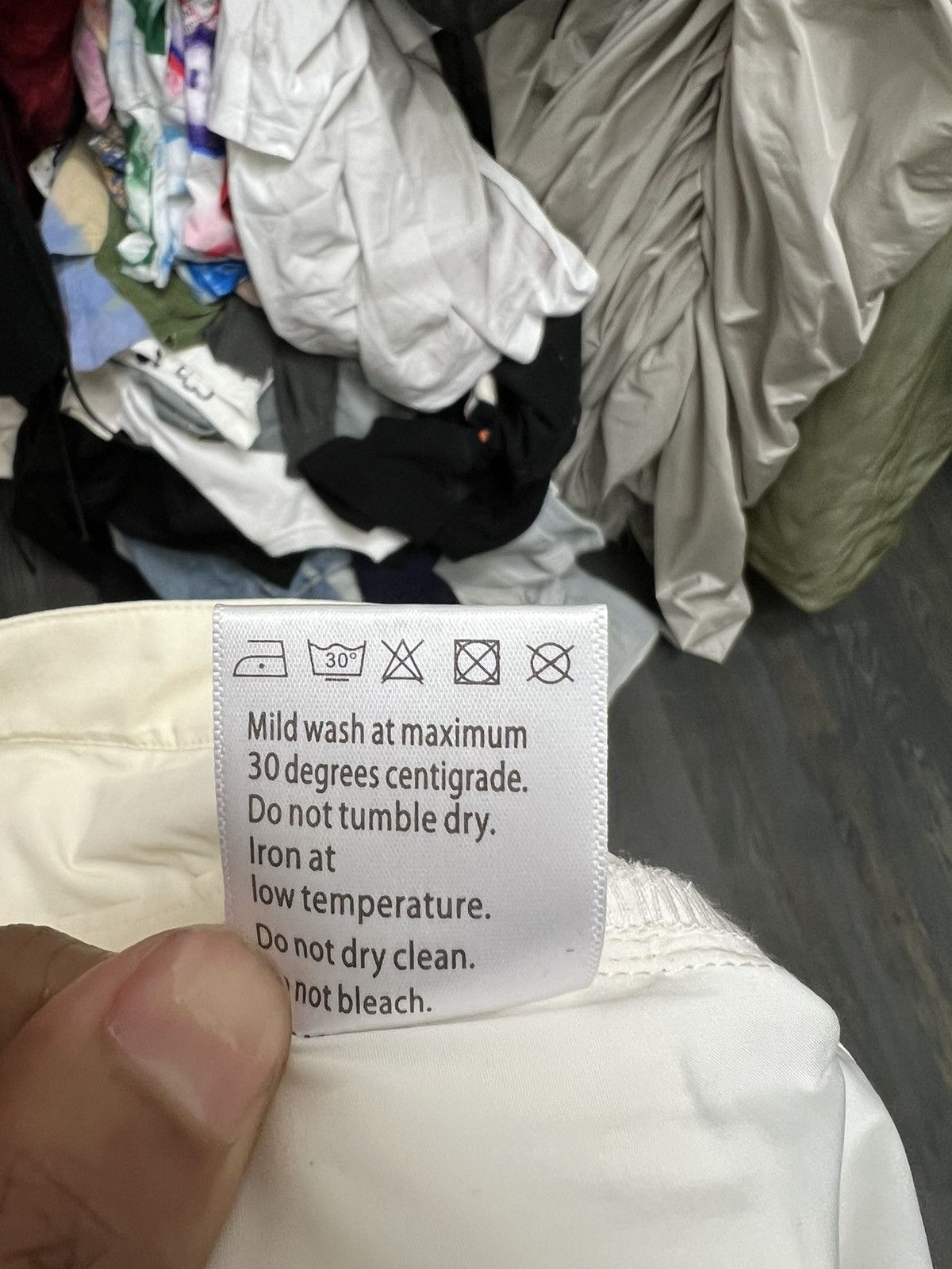 Who Decides War WDW DRAPED TROUSERS Size US 36 / EU 52 - 19 Thumbnail