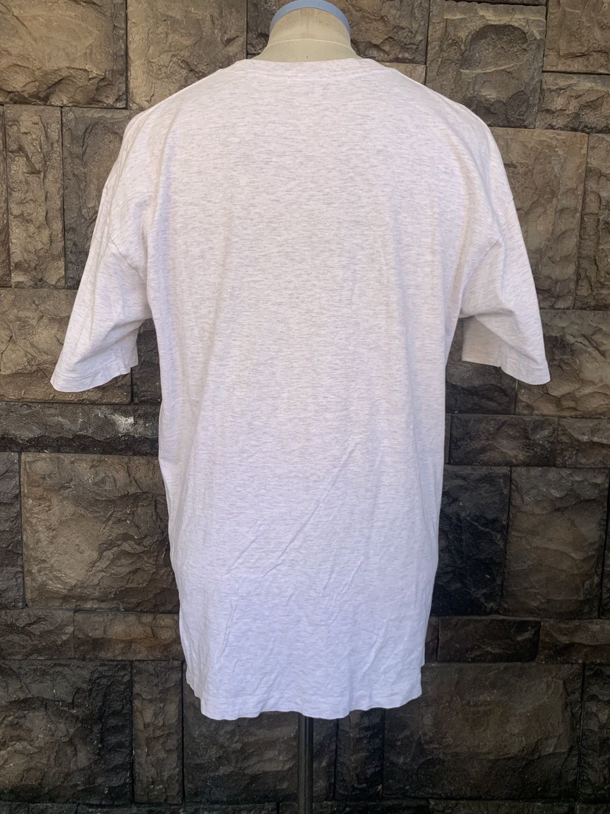 Vintage Vintage 90s Tarzan Promo Movie T shirt Size US L / EU 52-54 / 3 - 6 Thumbnail