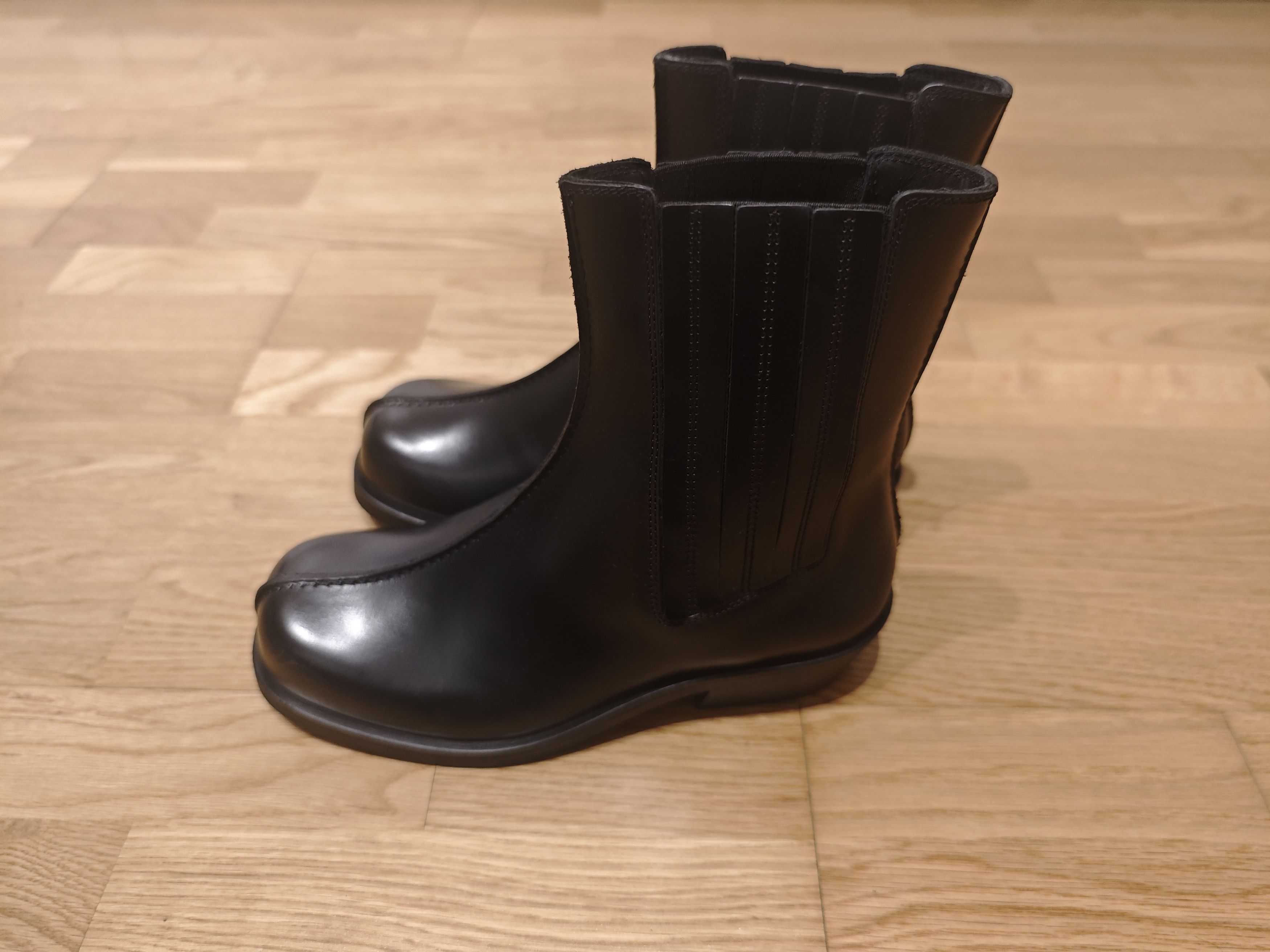 Nanushka Nanushka x Zara - Limited Edition Boots - Made in Portugal Size US 7 / EU 40 - 7 Thumbnail