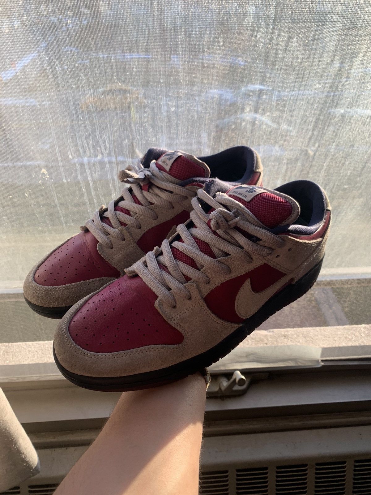 Nike Nike sb dunk true berry Grailed
