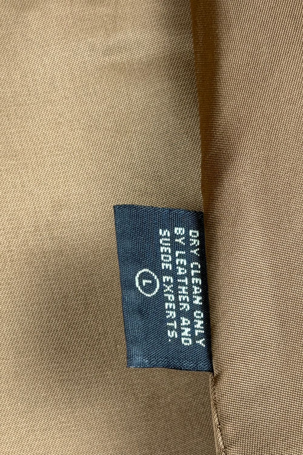 RRL Ralph Lauren fw99 RRL Double RL 3 Star Suede Ranch Jacket Tan Western Size US M / EU 48-50 / 2 - 10 Thumbnail