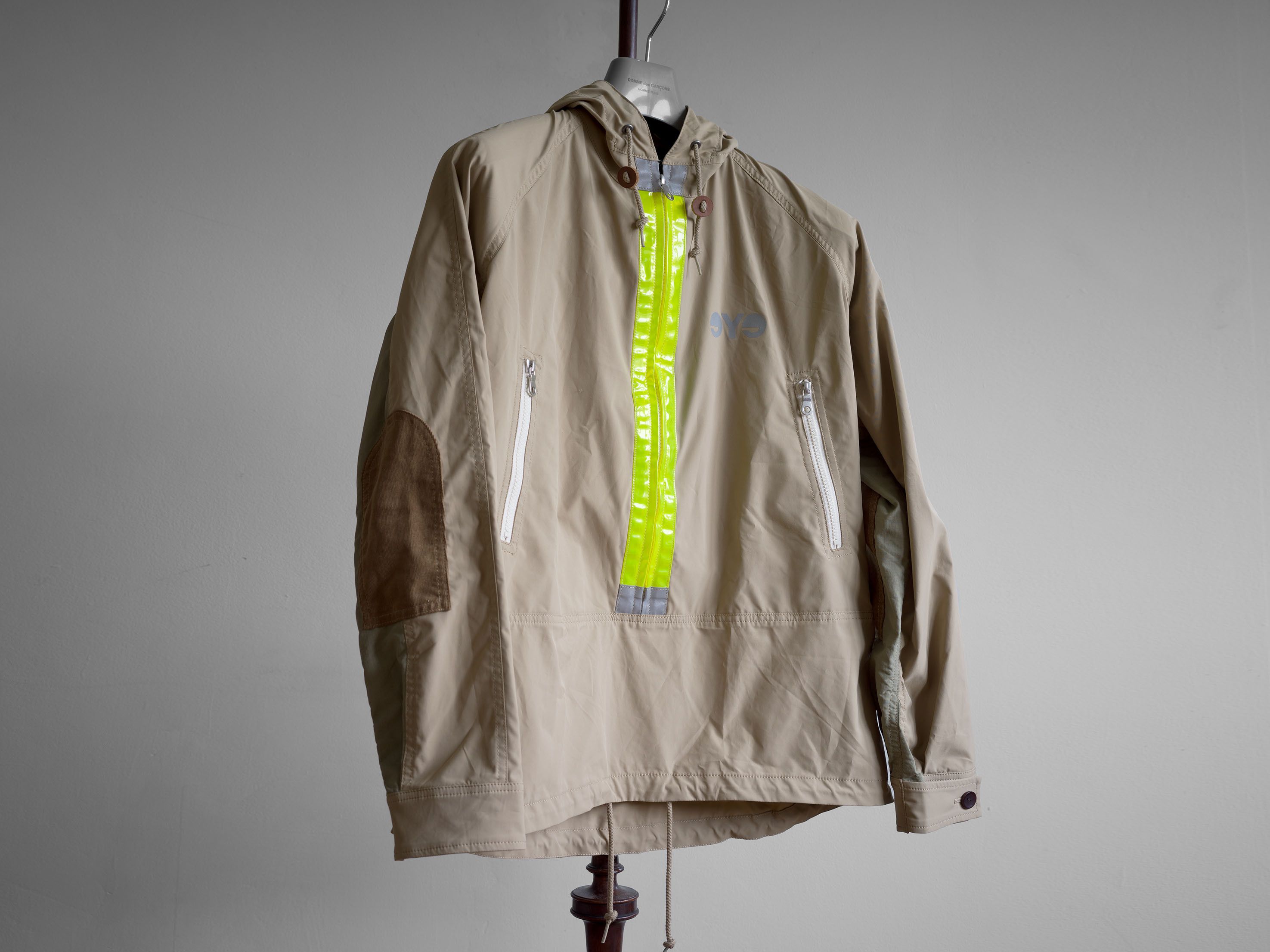 Junya Watanabe AW2018 eYe JUNYA WATANABE MAN WINDBREAKER JACKET Size US M / EU 48-50 / 2 - 3 Thumbnail