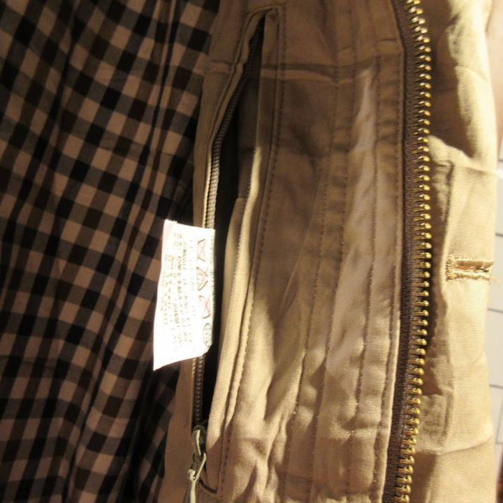 Aquascutum × Vintage Aquascutum Of London Trenchcoat Aquascutum men's beige Size US L / EU 52-54 / 3 - 8 Thumbnail