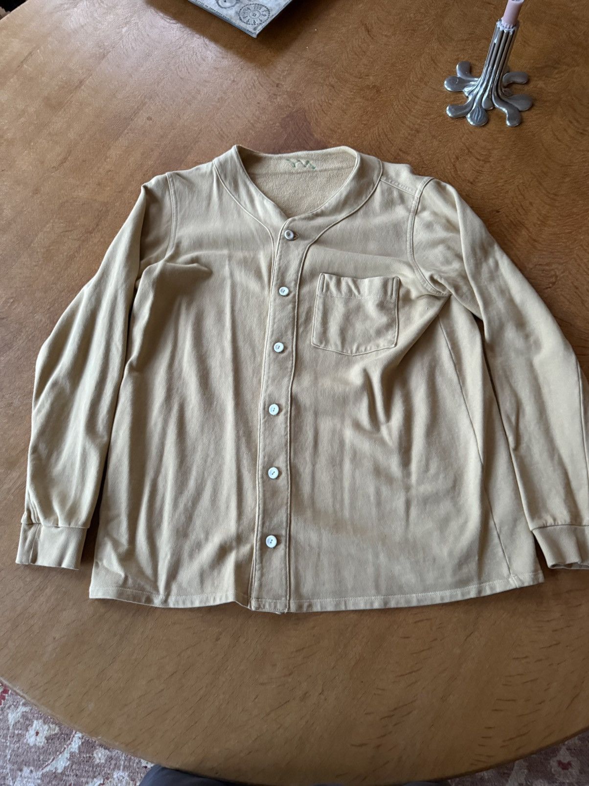 HIDDEN HIDDEN New York Cardigan Size US L / EU 52-54 / 3 - 2 Thumbnail