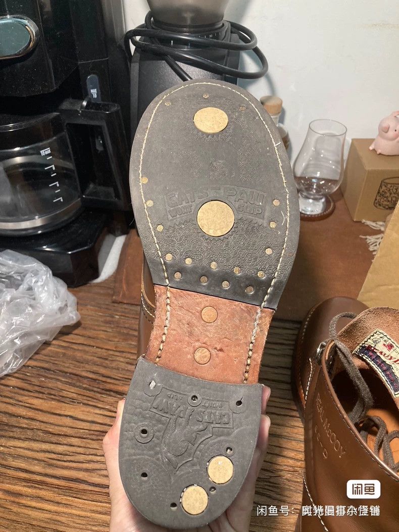 The Real McCoy's The Real McCoys Full Set Shoes with Super Density Size US 6.5 / EU 39-40 - 6 Thumbnail