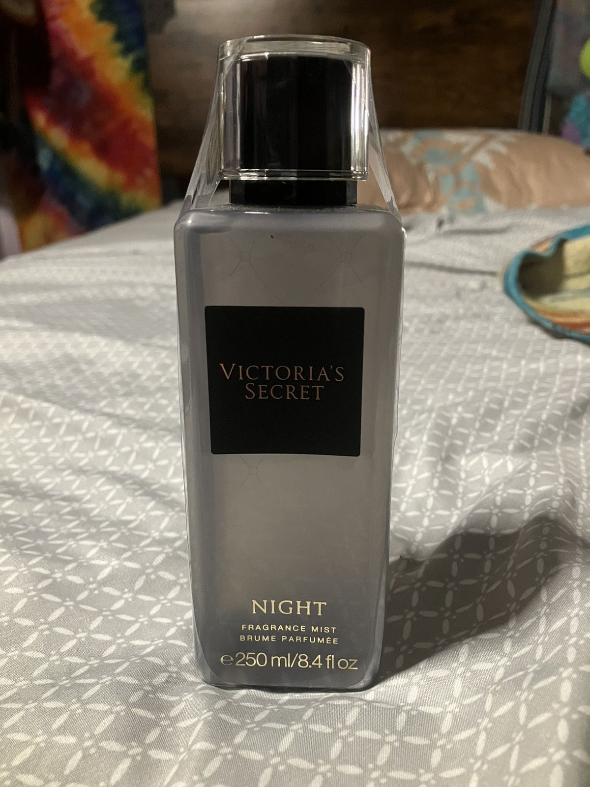 Victoria's Secret Victoria’s Secret Night Fragrance Mist 8.4 fl oz NEW Size ONE SIZE - 6 Thumbnail