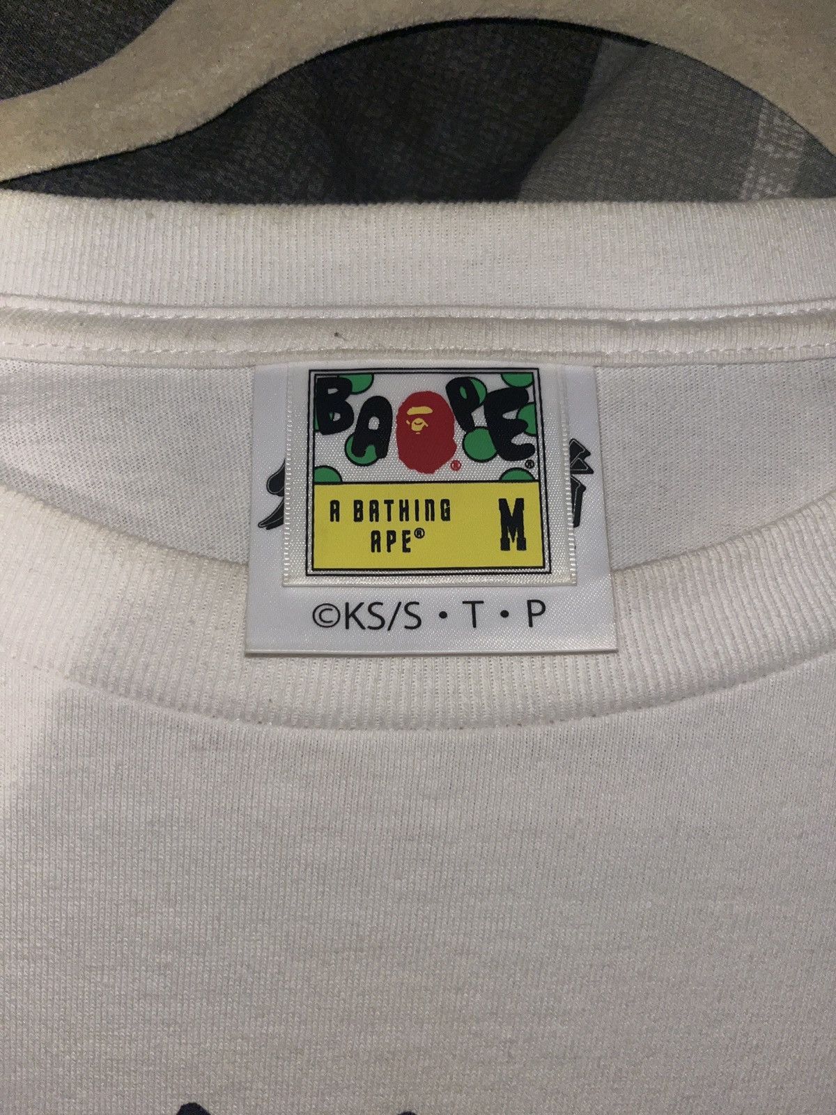 Bape Bape x Naruto Size US M / EU 48-50 / 2 - 2 Thumbnail