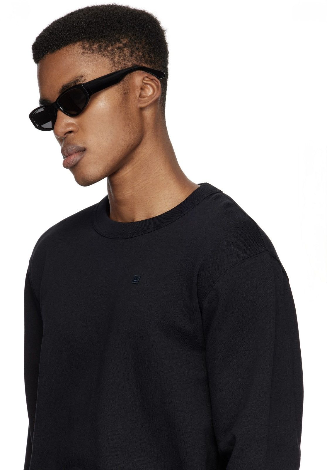 CHIMI CHIMI 09 Sunglasses in Black NEW Size ONE SIZE - 4 Thumbnail