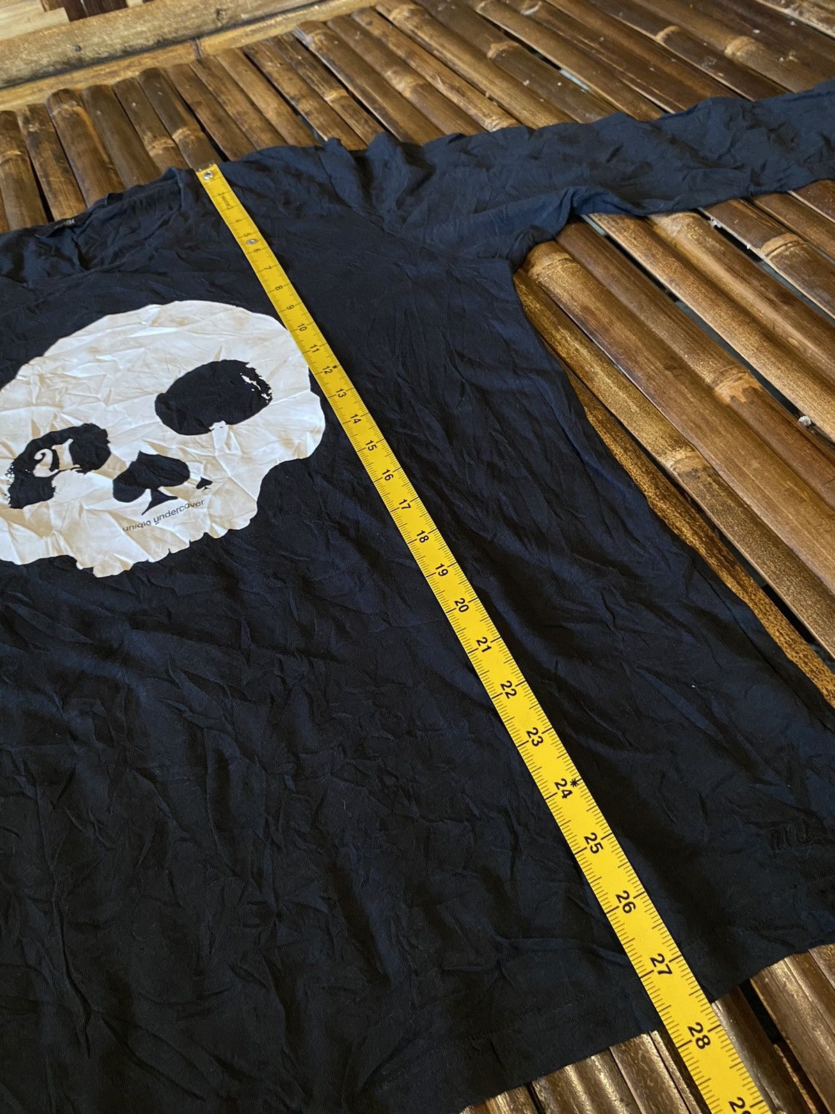 Undercover UNIQLO X UNDERCOVER SKULL ART LONG SLEEVE Size M / US 6-8 / IT 42-44 - 12 Thumbnail