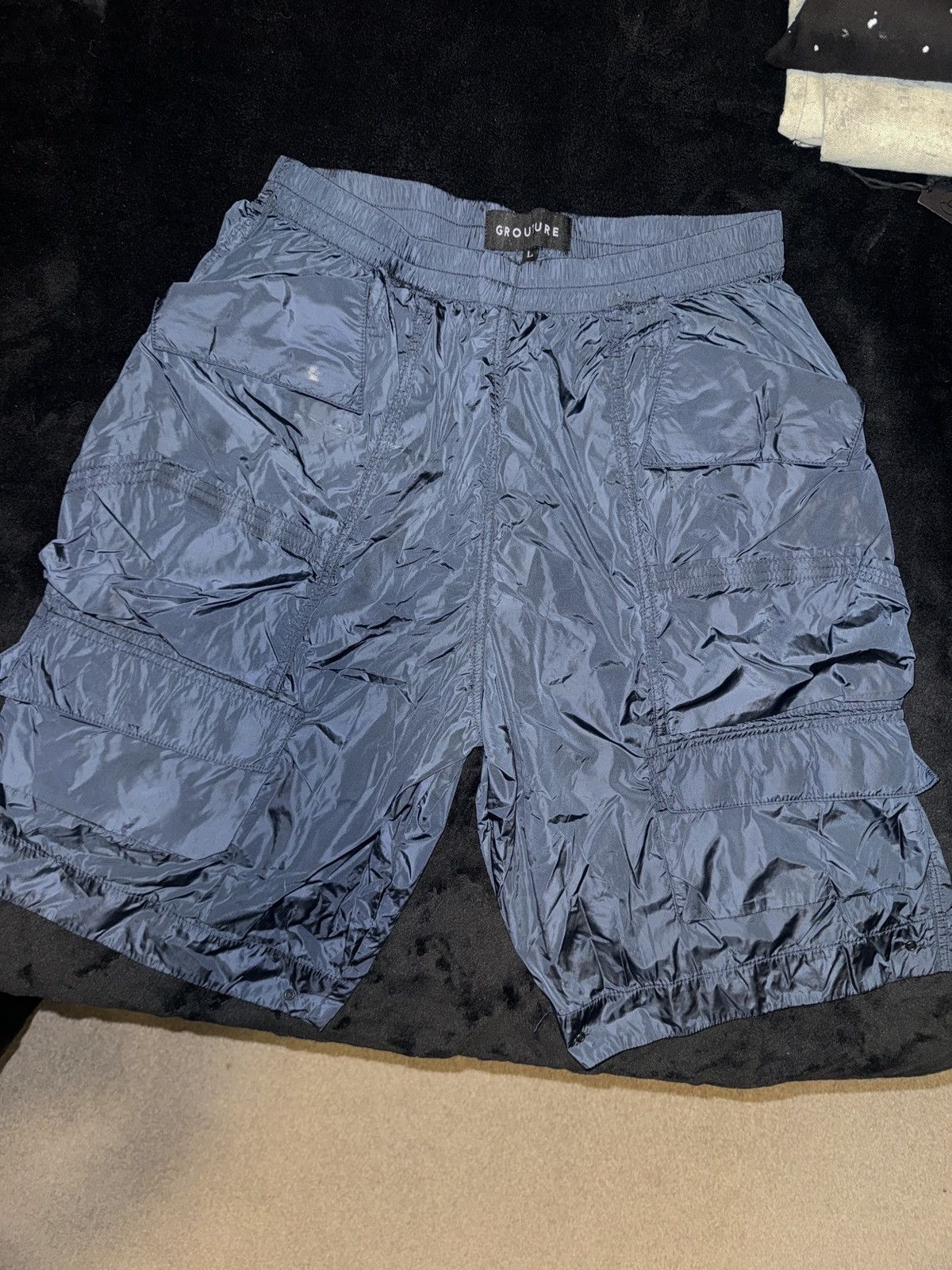 Grouture Grouture Shorts Size US 32 / EU 48 - 2 Thumbnail