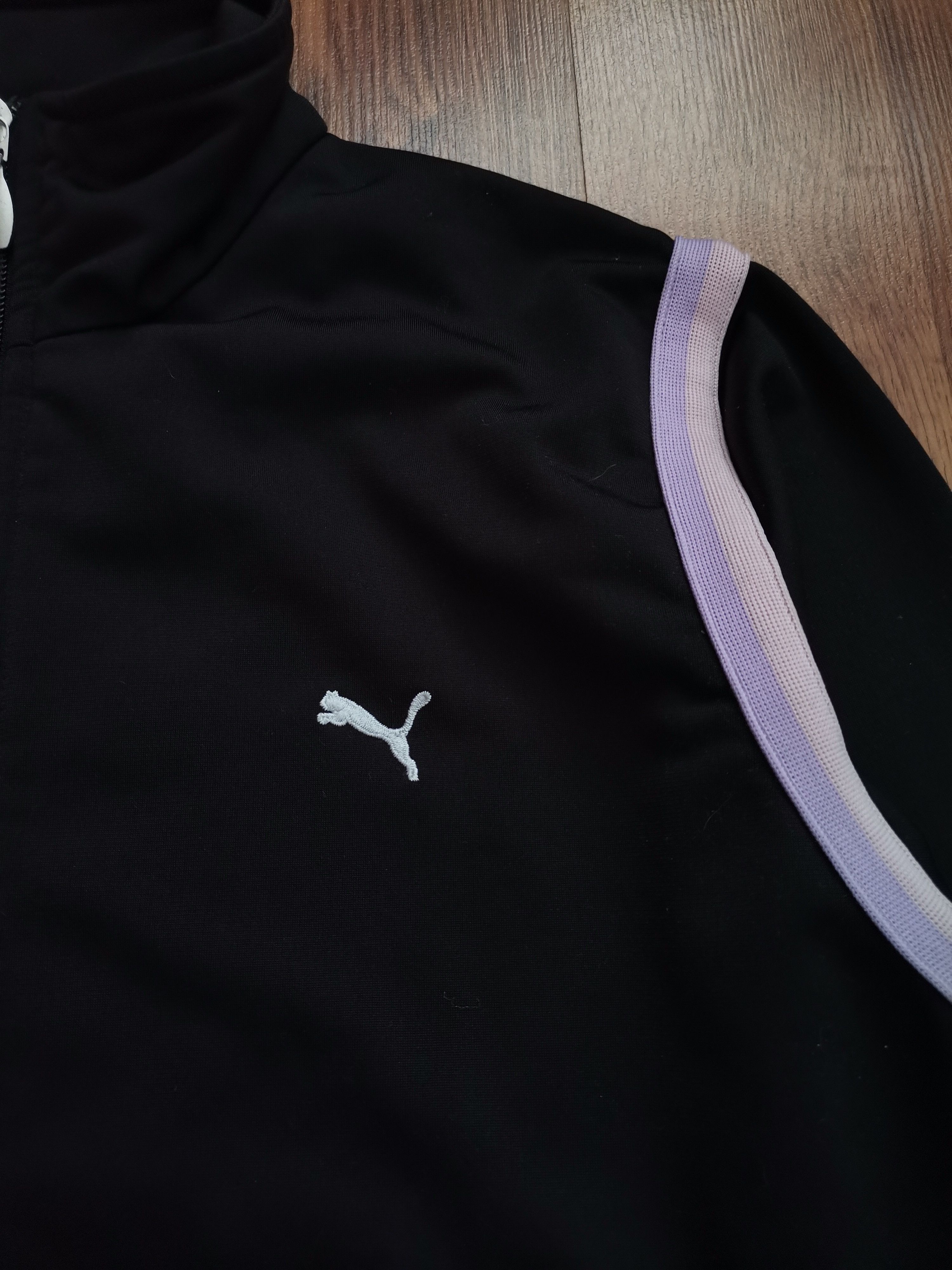 Puma Vintage Puma Women's Track Jacket Size M / US 6-8 / IT 42-44 - 2 Thumbnail