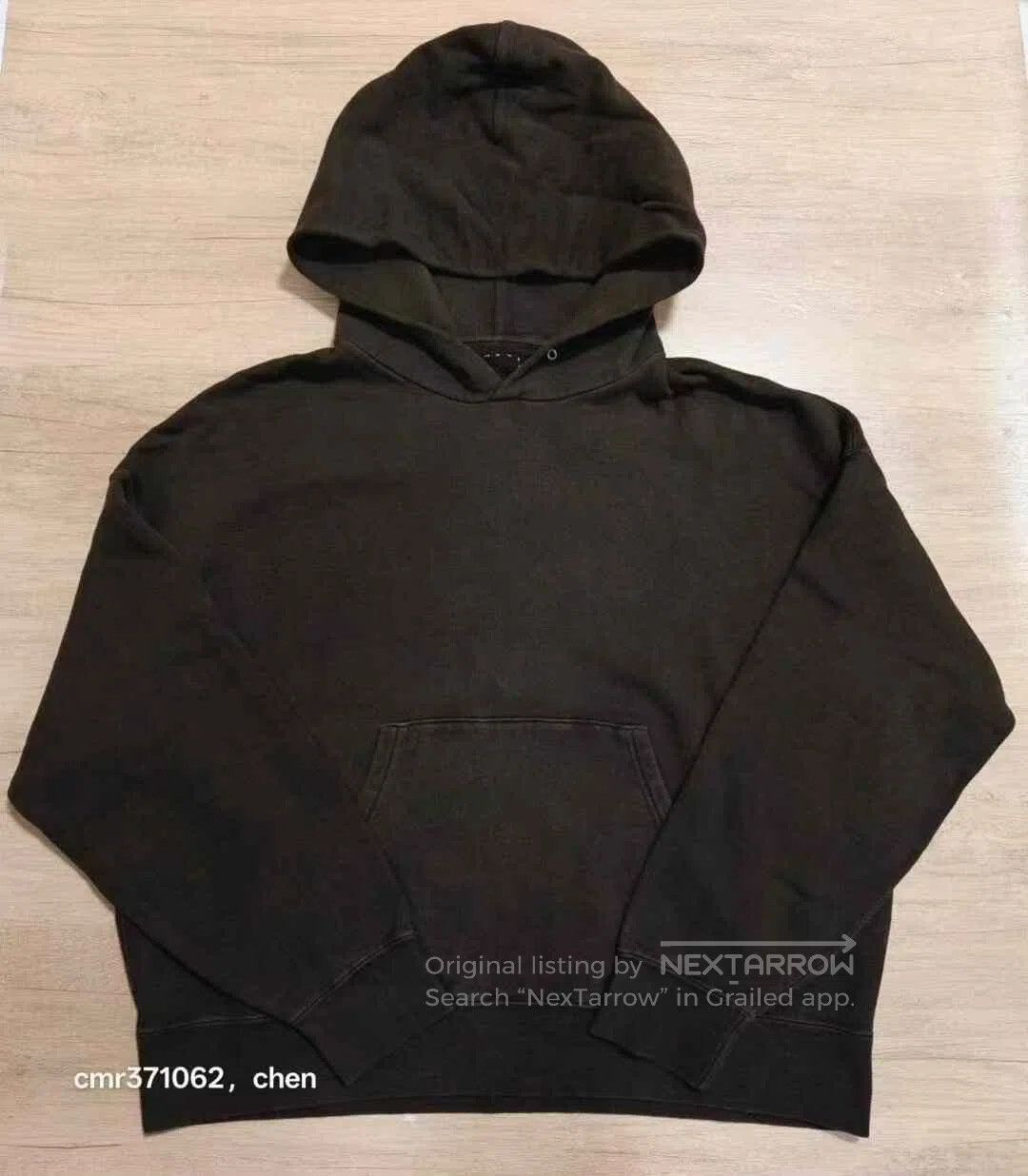 Visvim visvim 22AW Amplus Hoodie P.O (N.D). Size US M / EU 48-50 / 2 - 1 Thumbnail