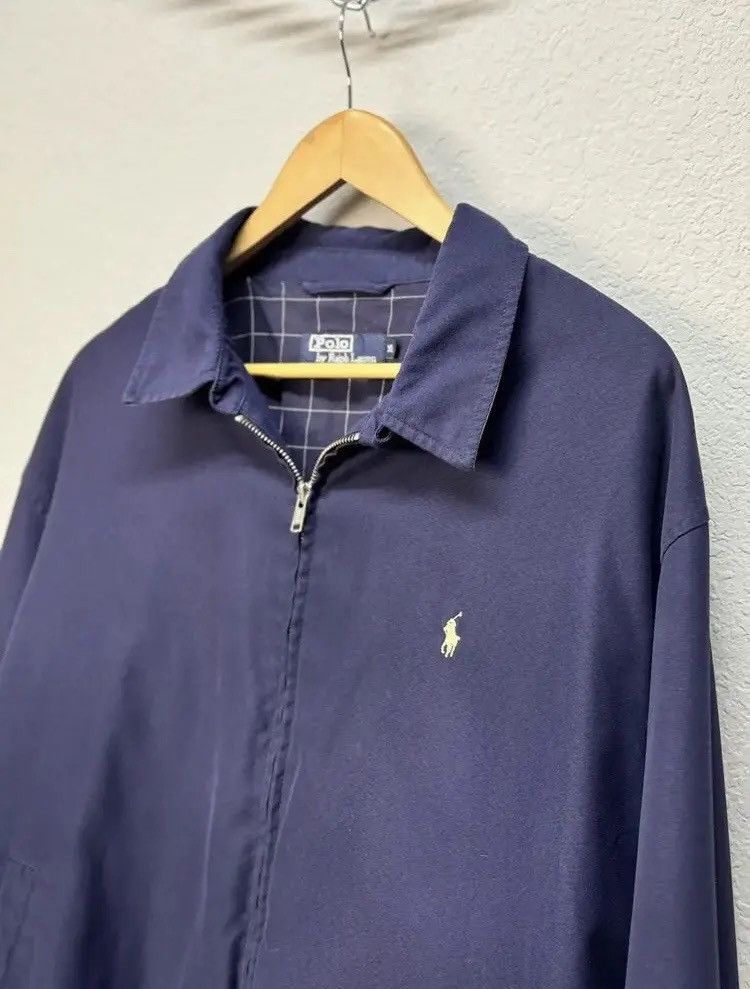Polo Ralph Lauren × Ralph Lauren × Vintage Polo Ralph Lauren Embroidery Logo Jacket Vintage Z18 Size US XL / EU 56 / 4 - 3 Thumbnail
