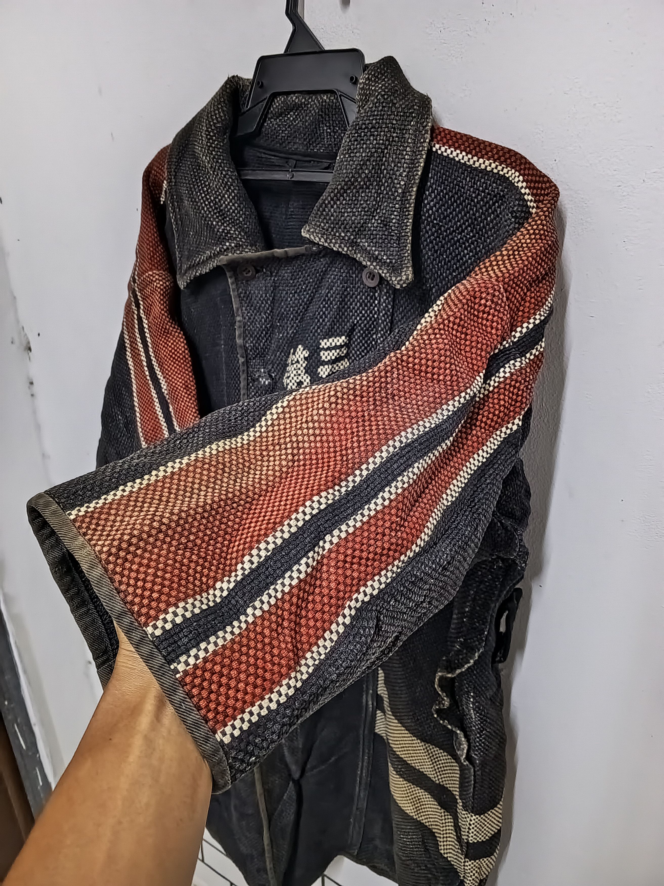 Edition Japan Vintage 40/50s Japanese firefighter coat Size US 44 / EU 60 - 5 Thumbnail