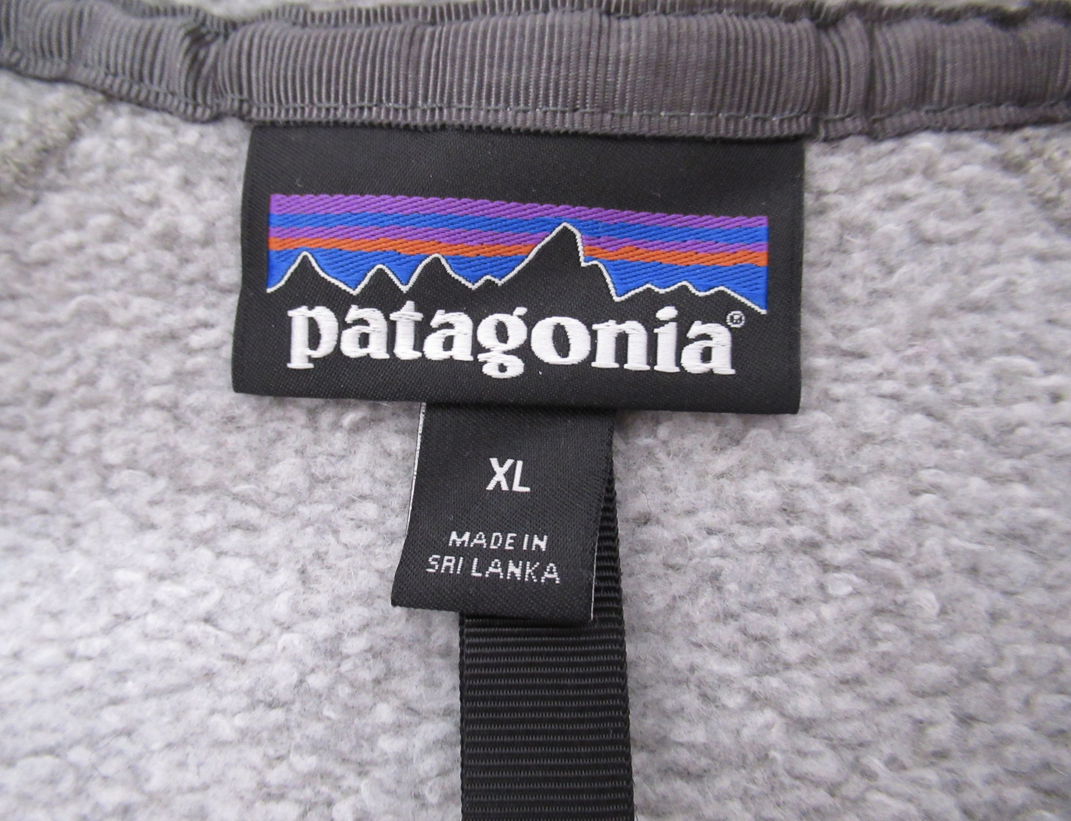 Patagonia Patagonia Scrap Woolie Jacket Drifter Grey DFTG 23135SP22 Size US XL / EU 56 / 4 - 5 Thumbnail