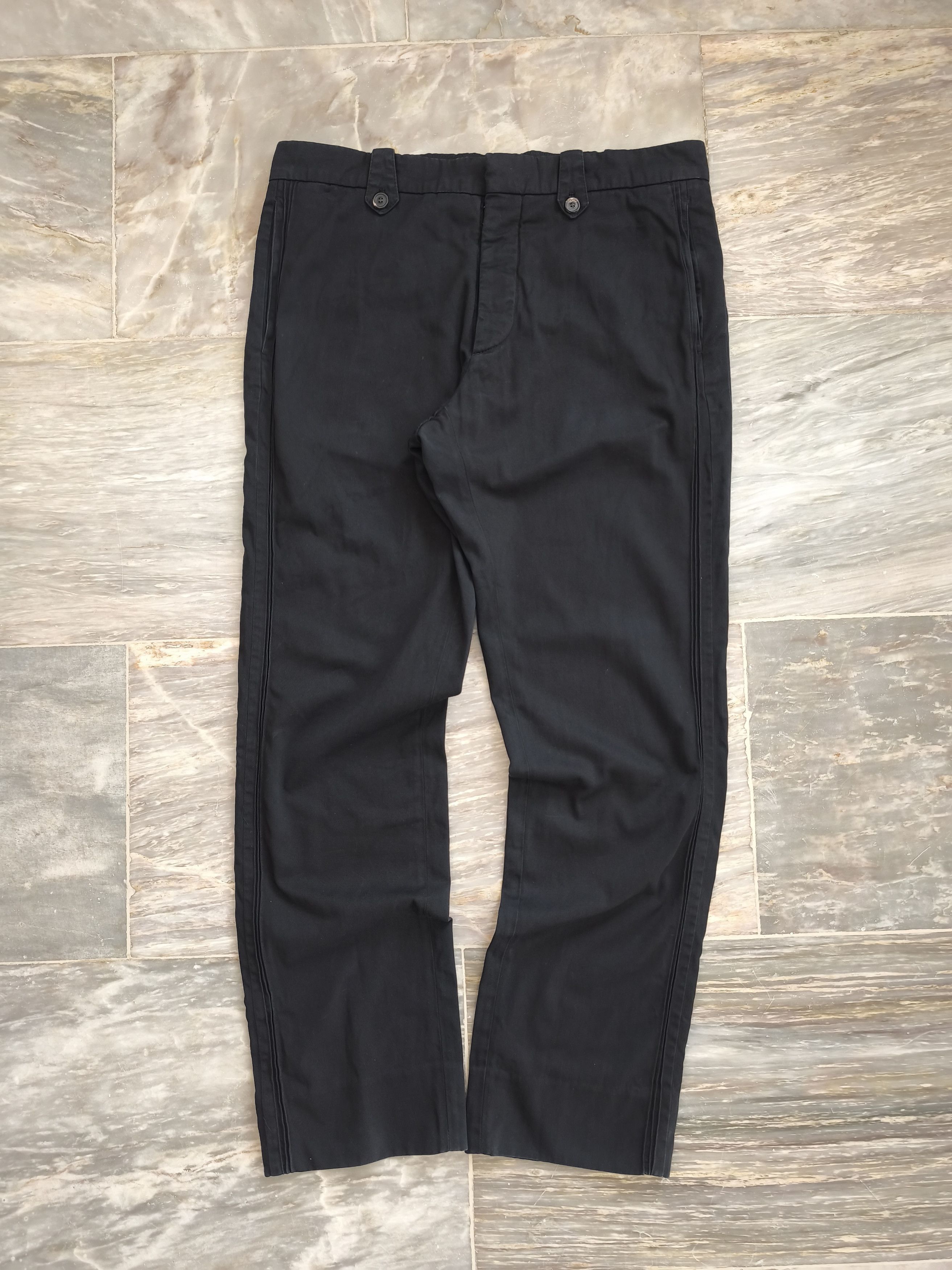 Maison Margiela Maison Margiela Line 10 Pants - 2001 Size US 34 / EU 50 - 1 Thumbnail