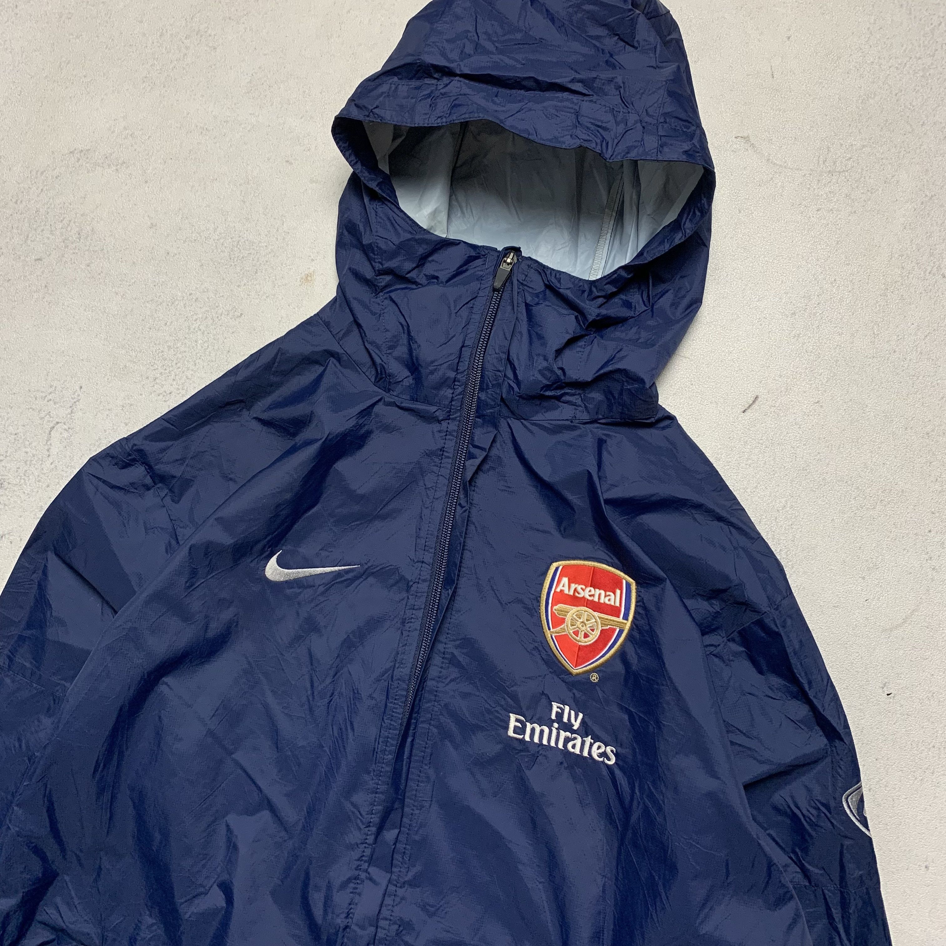 Nike Nike Arsenal Fly Emirates Jacket Size US M / EU 48-50 / 2 - 4 Thumbnail