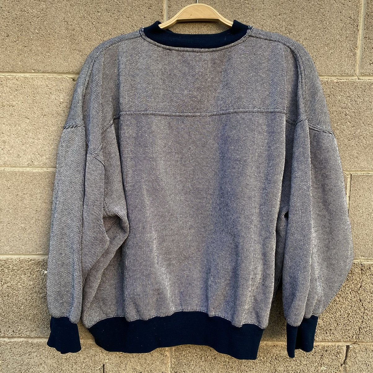 Nutmeg Vintage Notre Dame Crewneck Sweatshirt 2XL XXL Size US XXL / EU 58 / 5 - 3 Thumbnail
