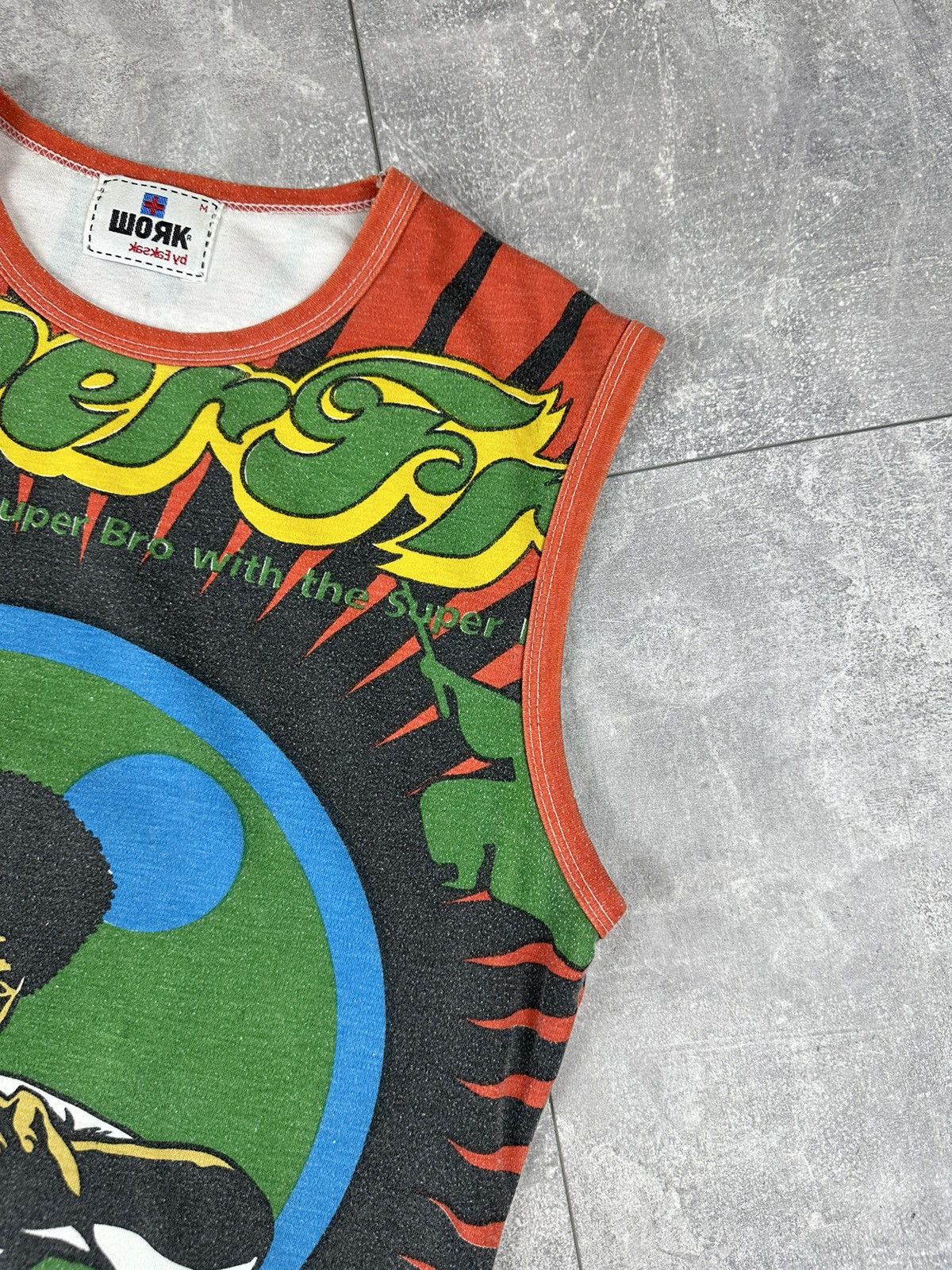 Other Work By Eaksak Super Flo Hong Kong To Harlem Shirt Size US M / EU 48-50 / 2 - 3 Thumbnail