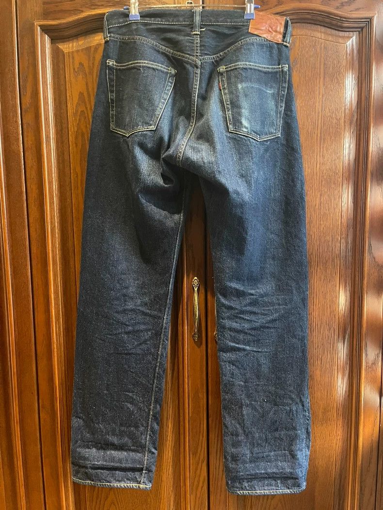 Freewheelers Freewheelers Washed 14 ounce jeans Size US 32 / EU 48 - 2 Thumbnail