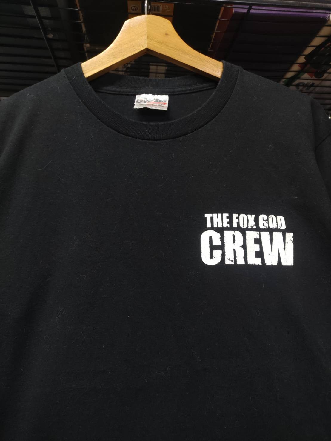 Band Tees Babymetal Band Fox God Crew Member Only Exclusive T-Shirt Size US L / EU 52-54 / 3 - 1 Thumbnail