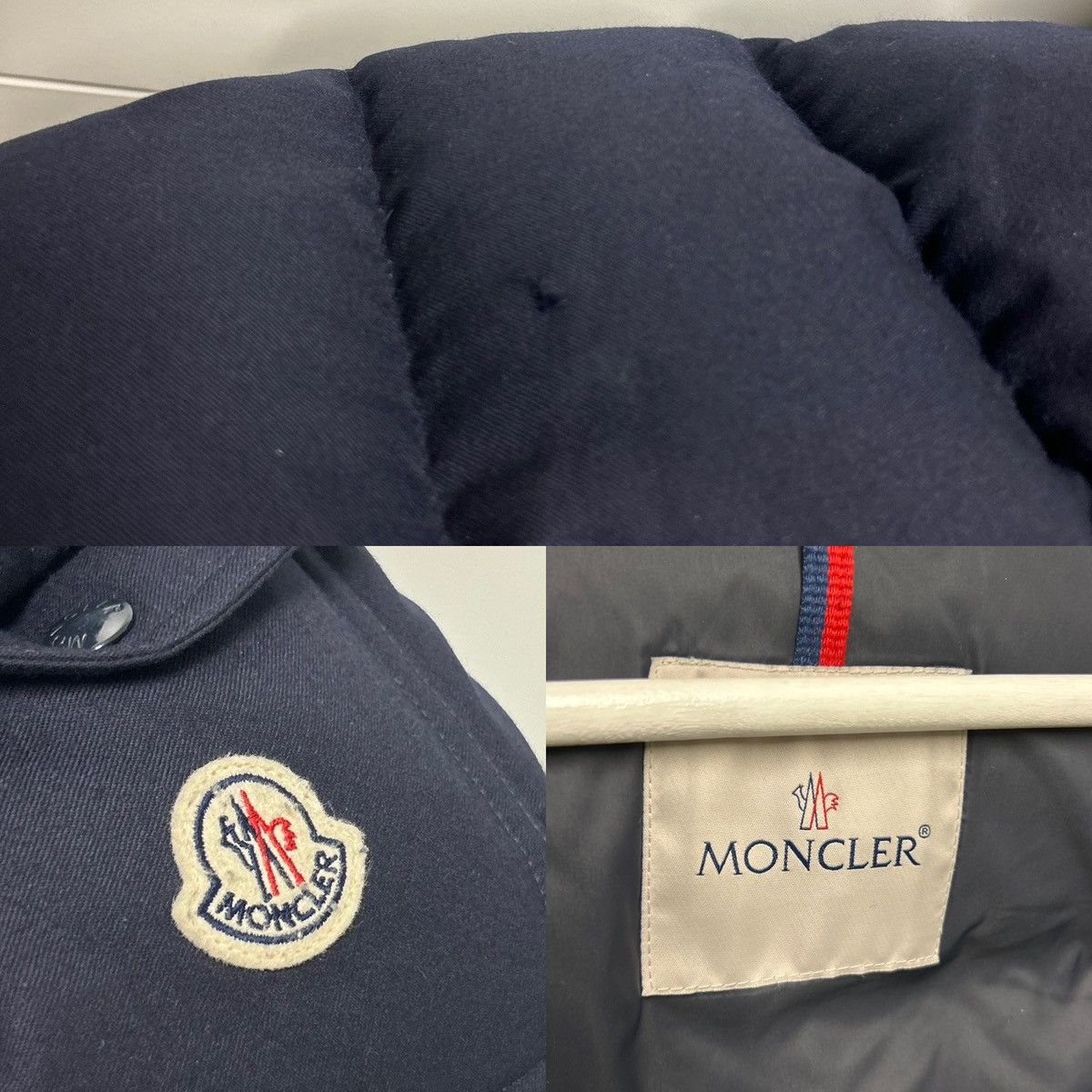 Moncler Moncler Montgenevre Down Jacket Size US M / EU 48-50 / 2 - 4 Thumbnail
