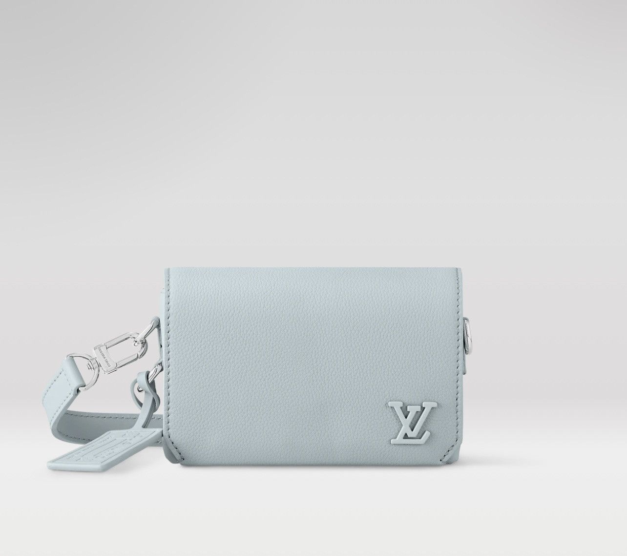 Louis Vuitton Fastline Wearable Wallet Blue Nuage autres Cuirs