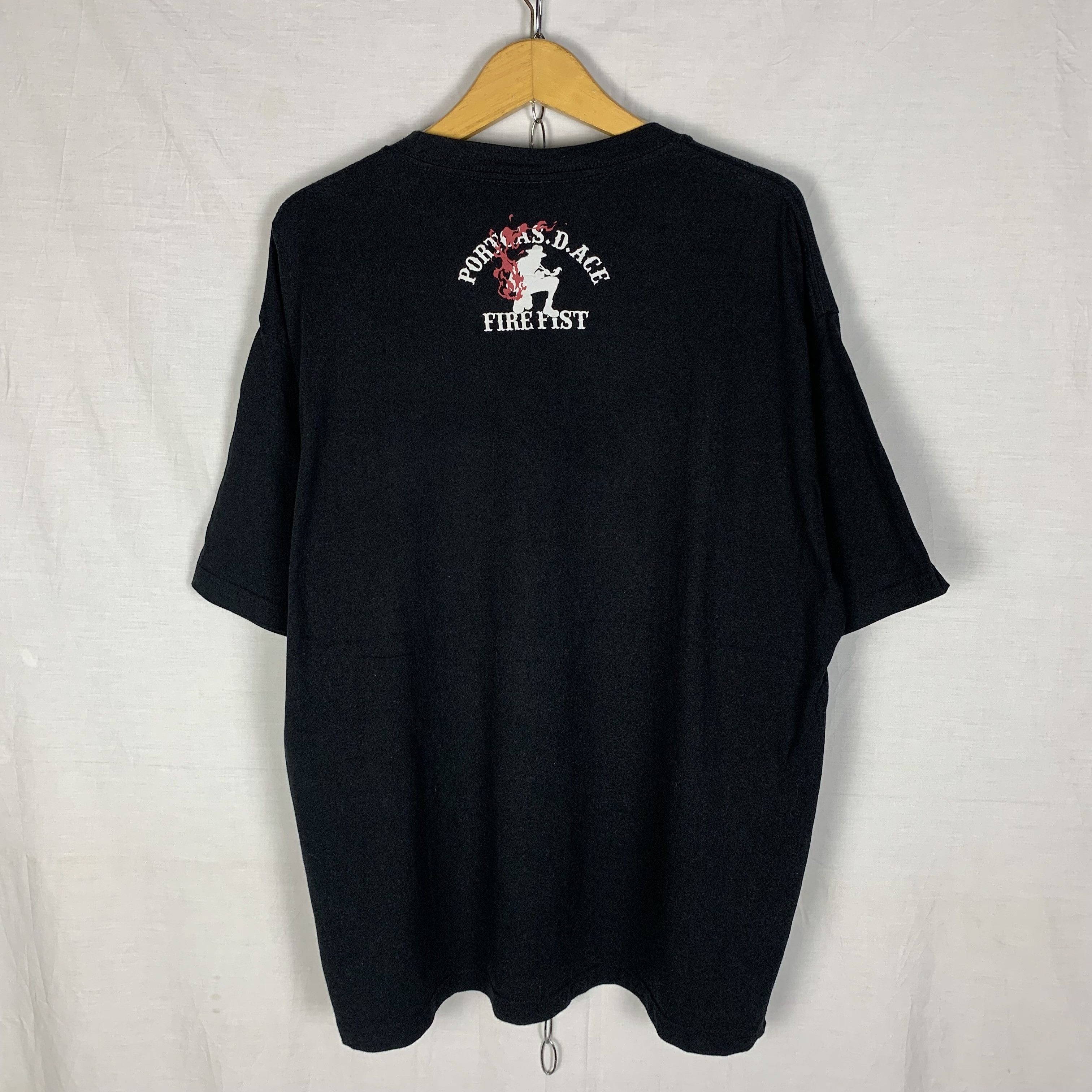 One Piece One Piece Portgas D Ace Fire Fist Tshirt Anime Japan Size US XL / EU 56 / 4 - 4 Thumbnail