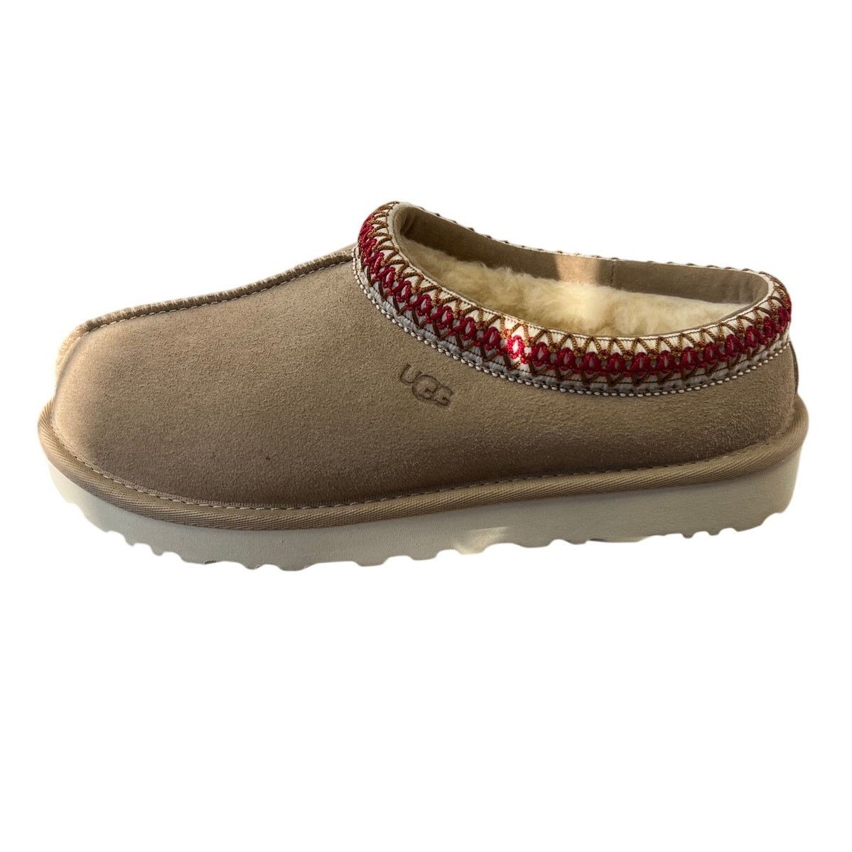 UGG Slip On Chestnut Size 10W NEW