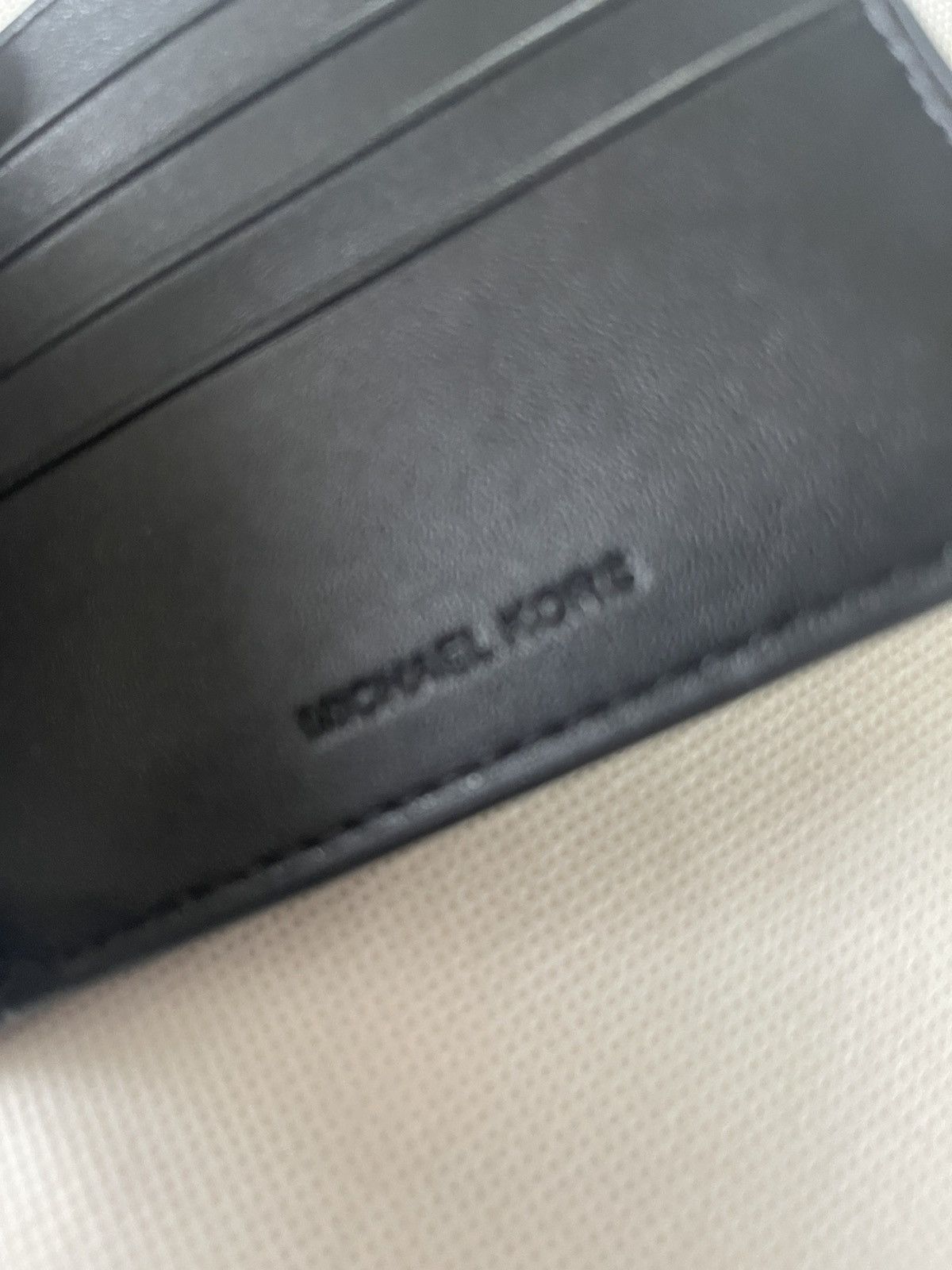 Michael Kors MICHAEL KORS Billfold BLACK Size ONE SIZE - 4 Thumbnail